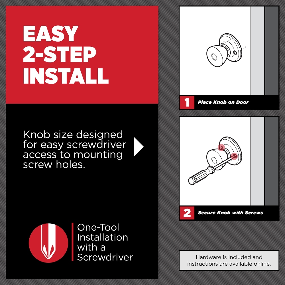 Kwikset 300T 3 6AL RCS V1 Door-Knobs - View #4
