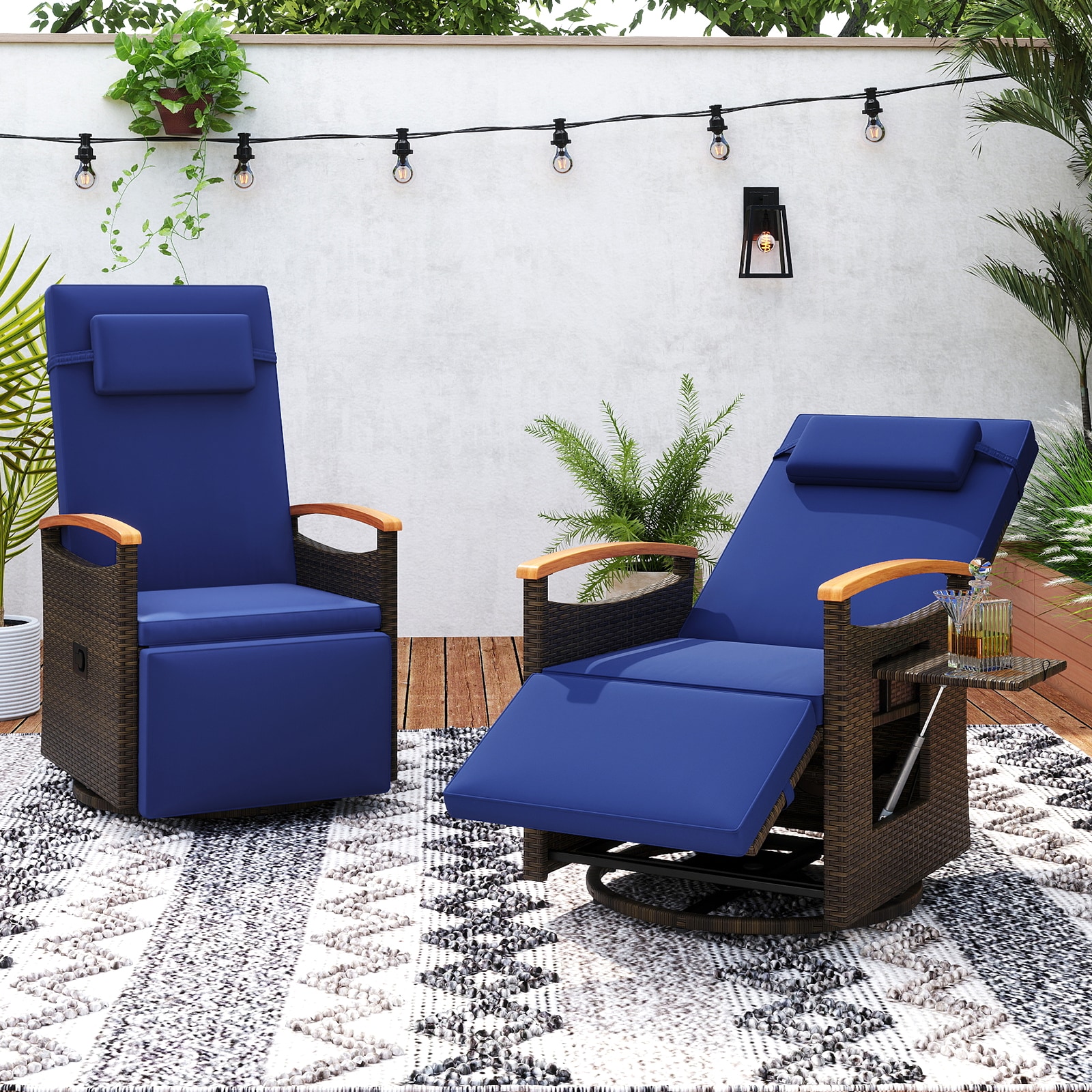 Volenca VOL-6MXC9W Patio-Chairs - View #2