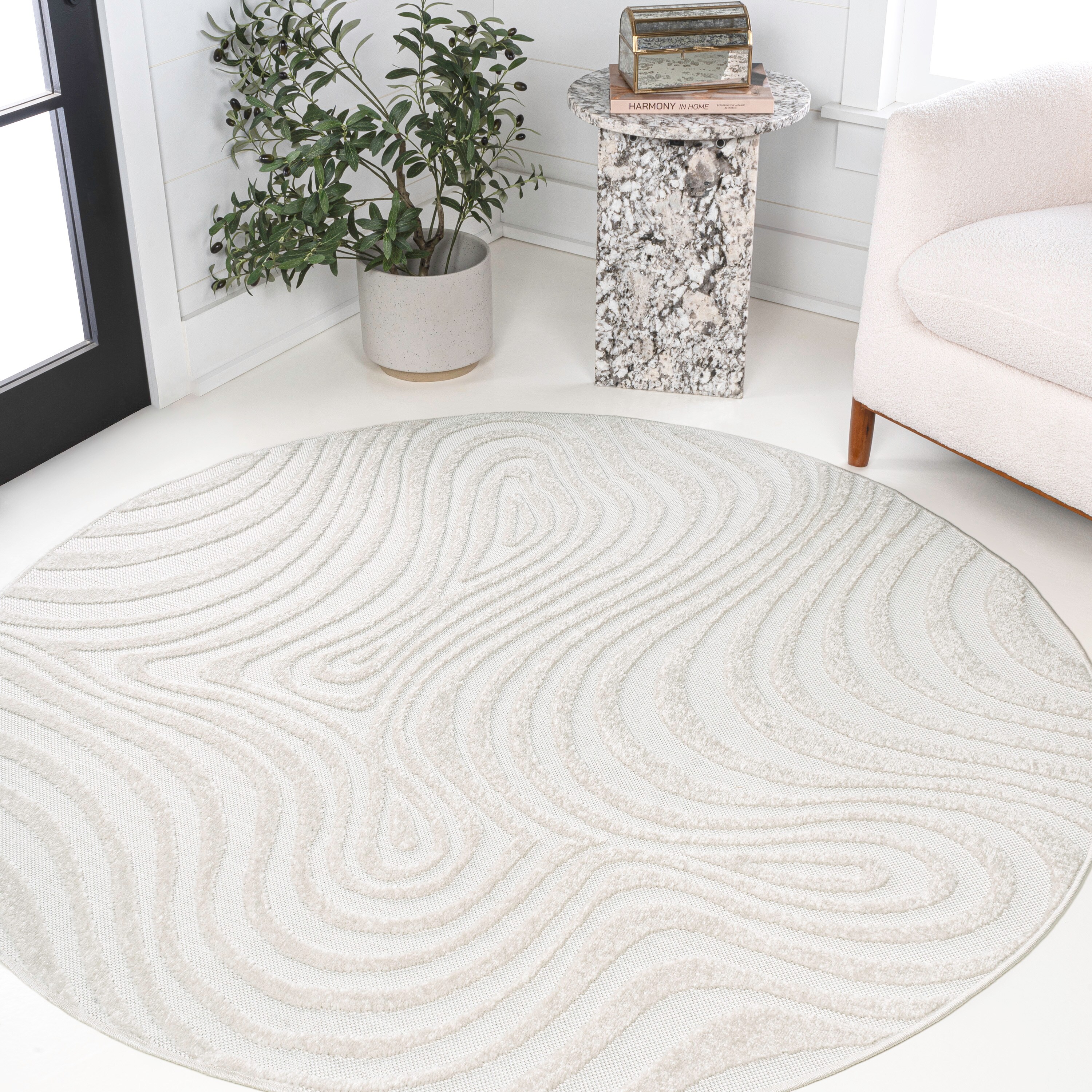 JONATHAN  Y SCN103A-5R rugs - View #4