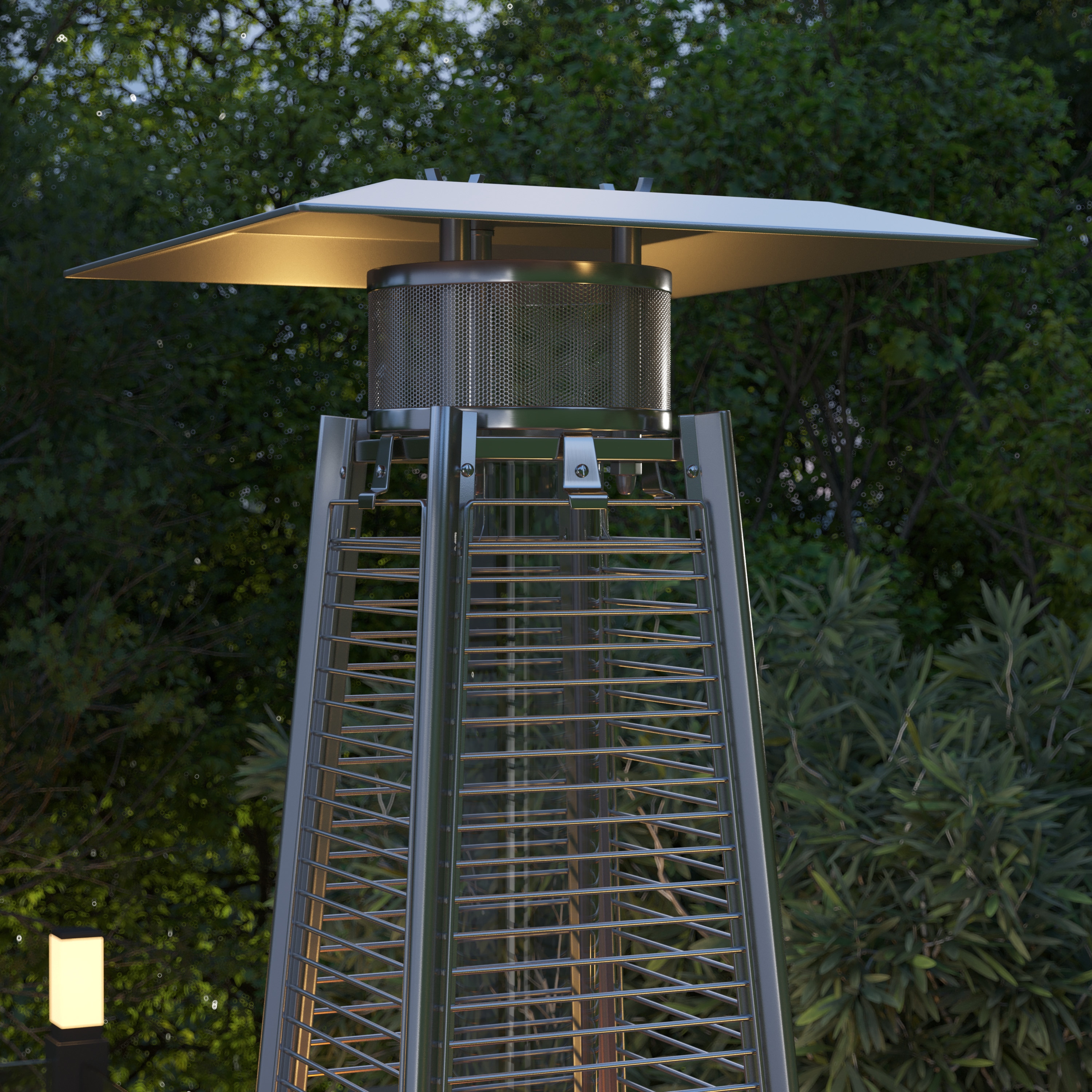 Flash Furniture 196861102530 Outdoor-Gas-Patio-Heaters - View #5