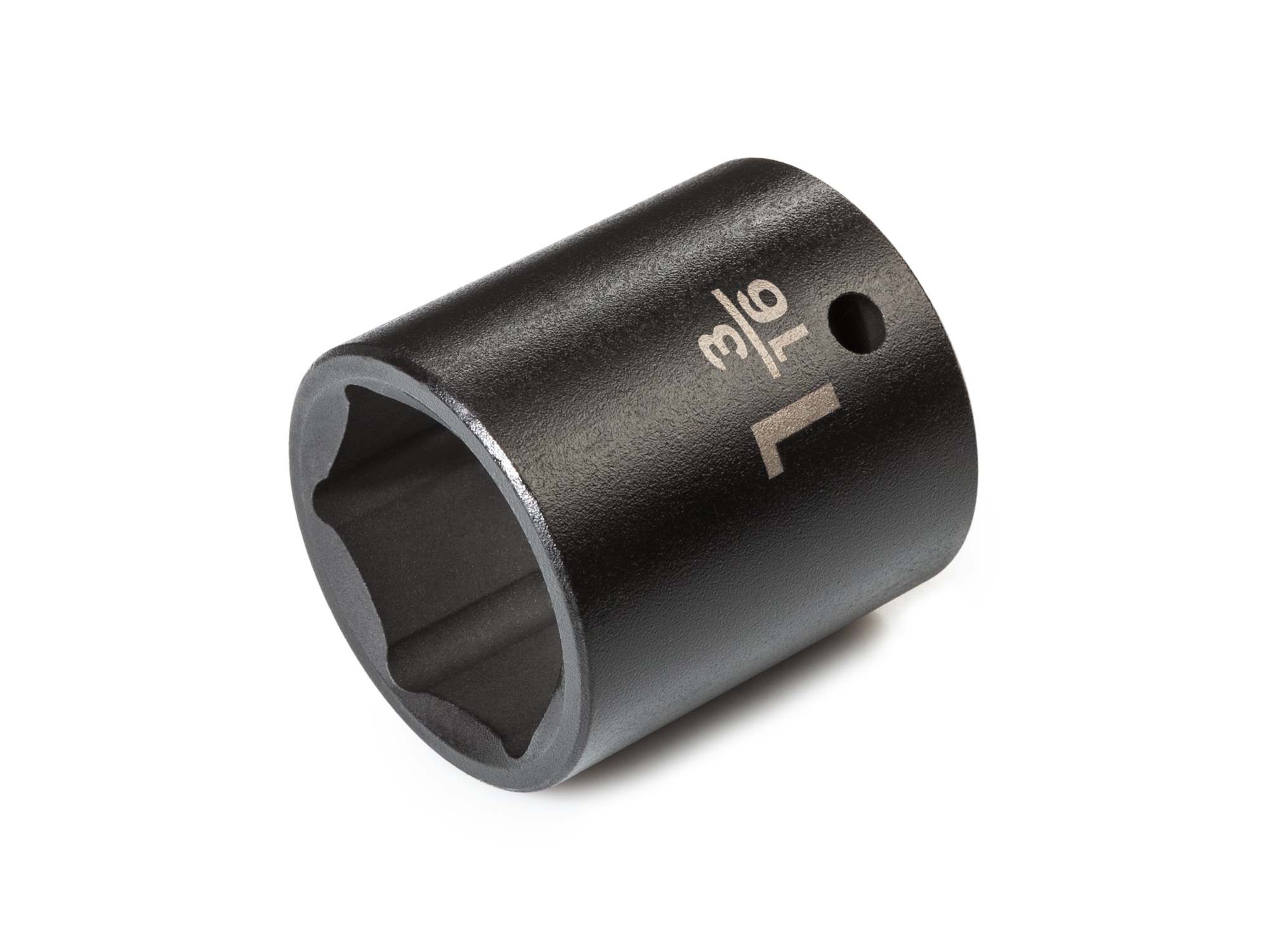 TEKTON SID22030 Standard (SAE) 1/2-in Drive 1-3/16-in 6-point Impact Socket Individual