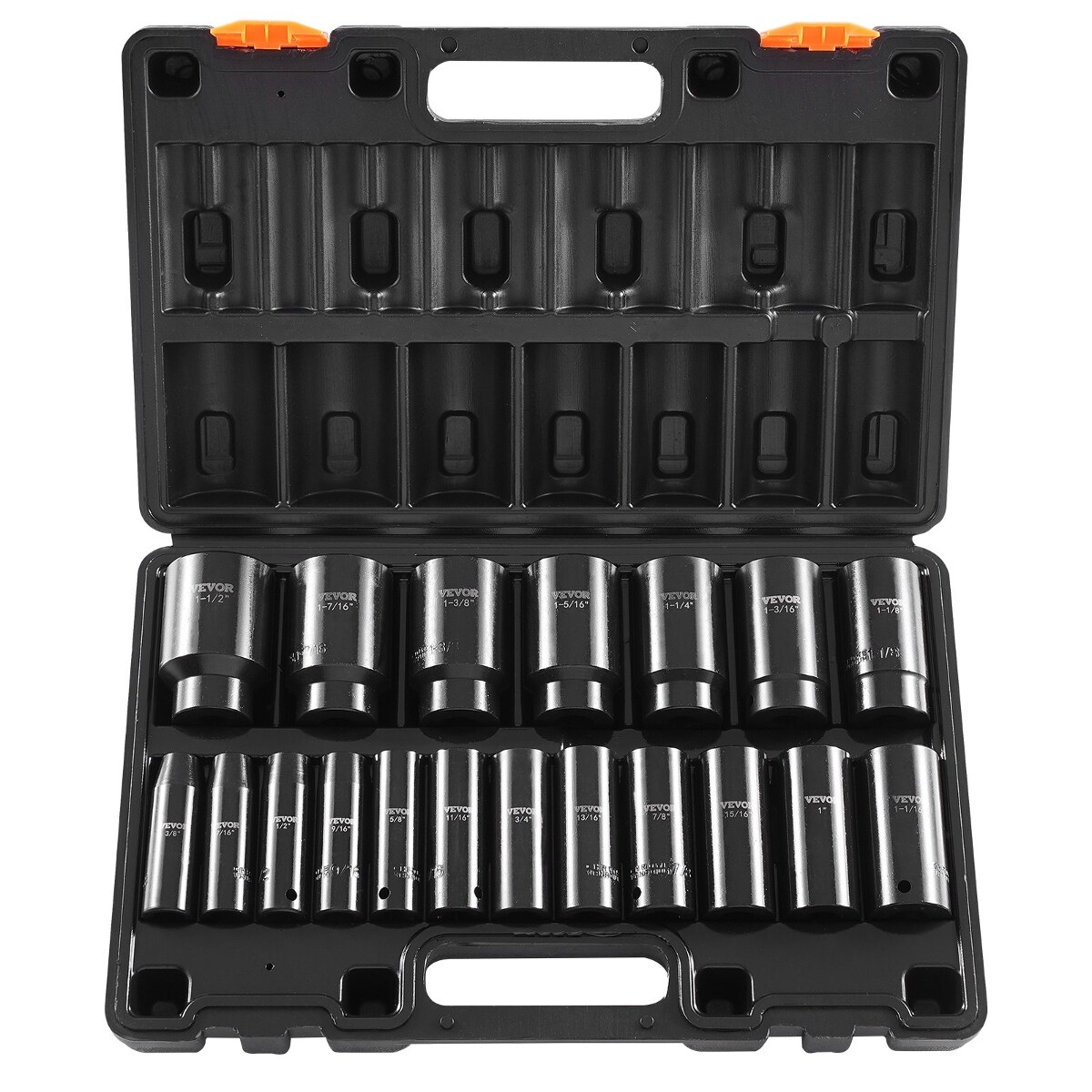 PEXCHO T3342P360008 Impact-Socket-Sets - View #7