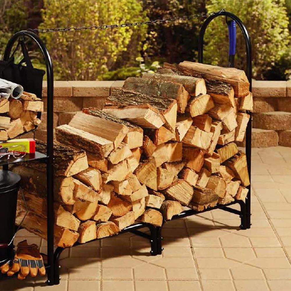 Style Selections FHQS80037 Firewood-Storage - View #6