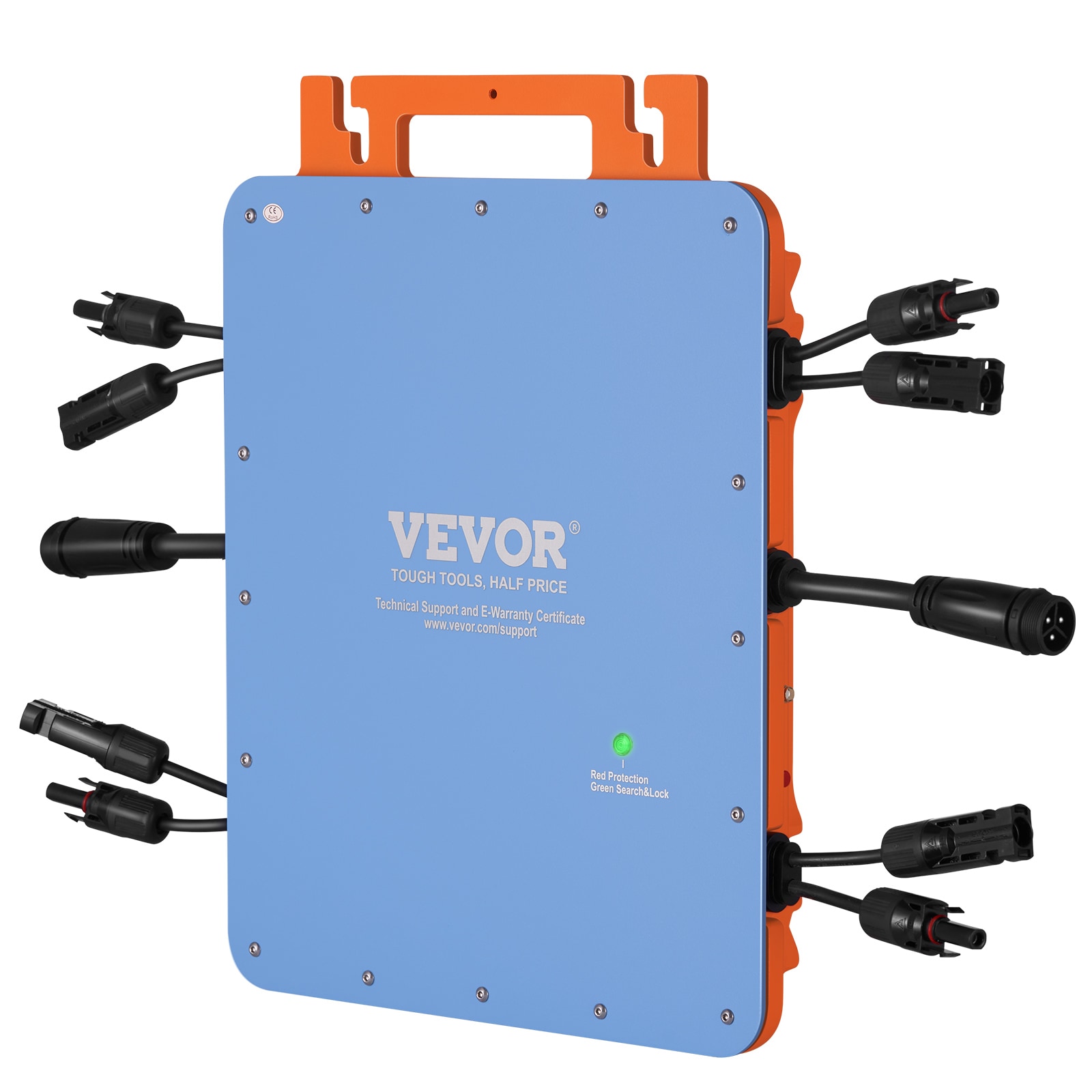 VEVOR IP67WXBWNBQ1T6BL4V1 1200 -Watt Power Inverter