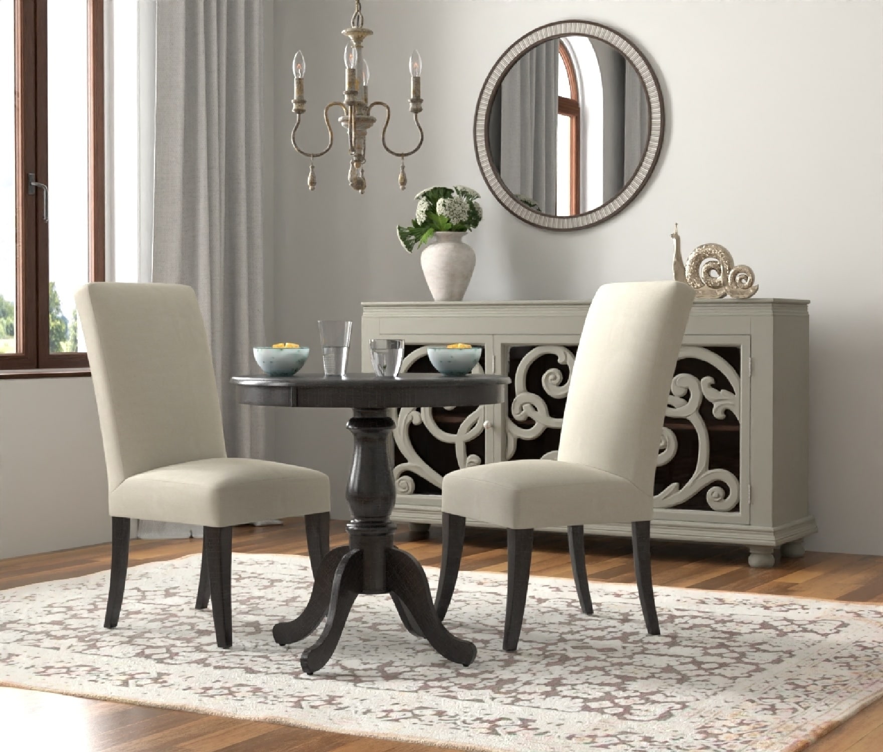 Carolina Cottage 3030T-ESP Dining-Tables - View #9
