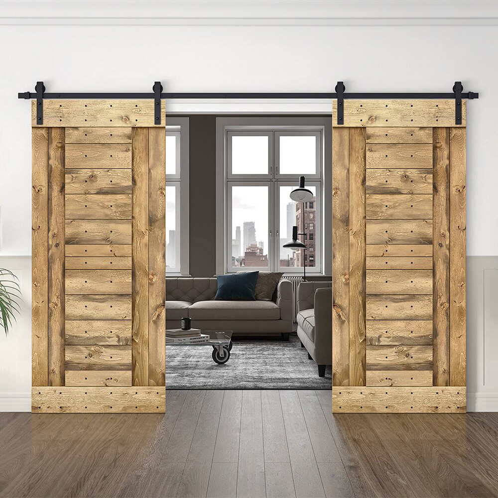 CALHOME MK-72(2+N3-36S(2+CN Barn-Doors - View #2