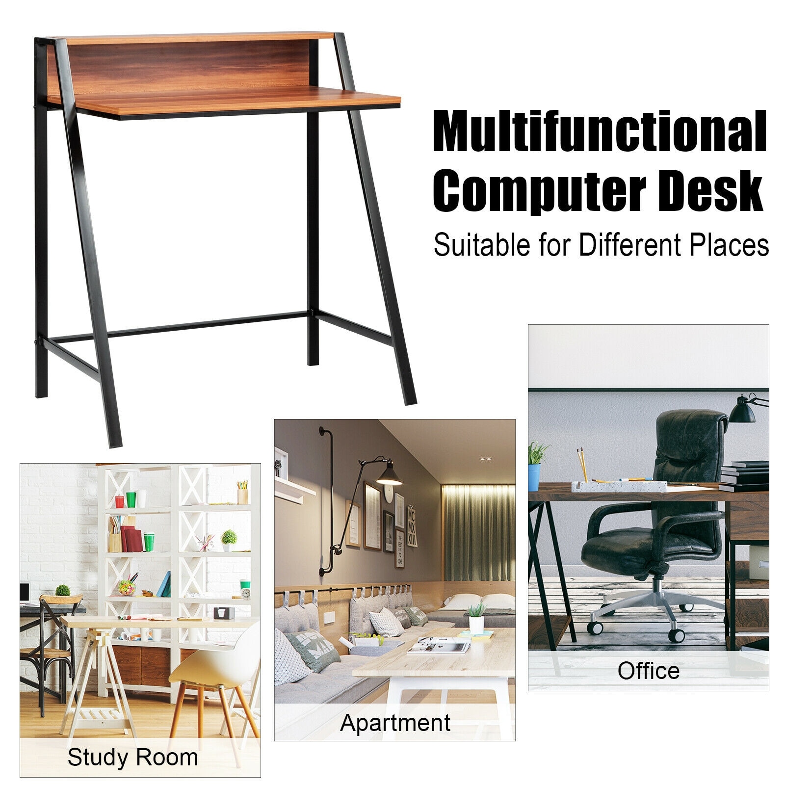 Fenbeli QLLSFENH456 desks - View #4