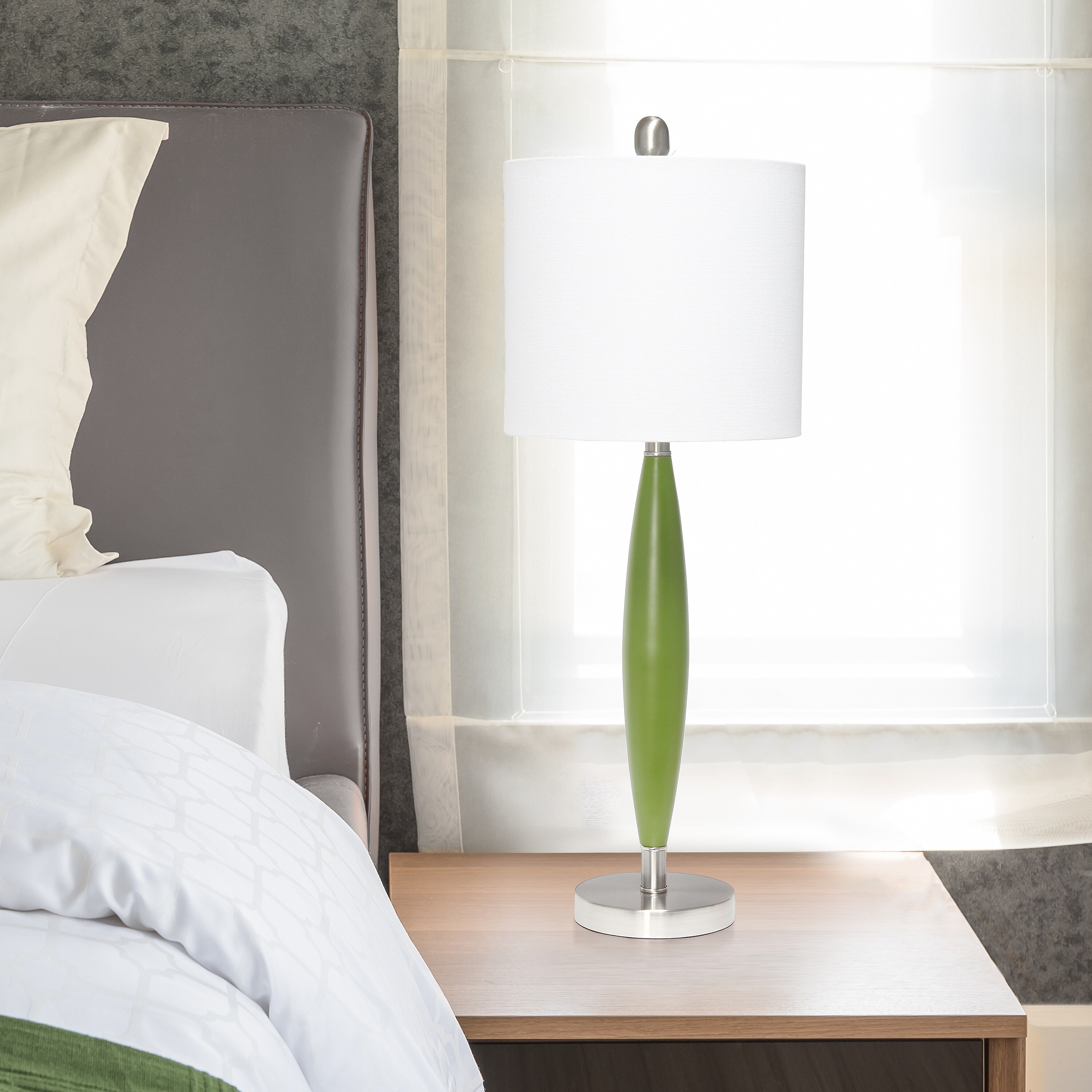 Lalia Home LHT-1024-GR Table-Lamps - View #5