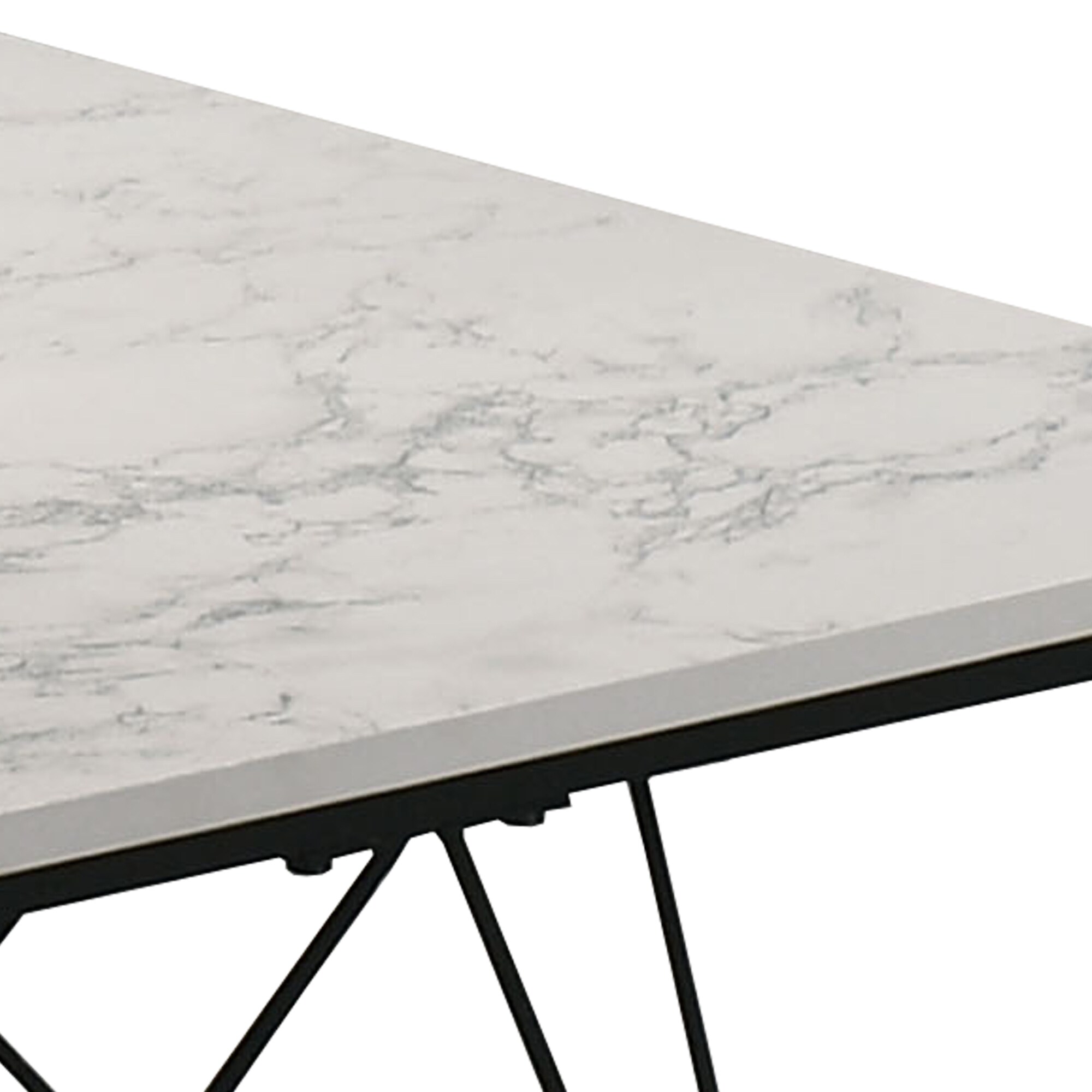 IHOMEadore MDFM42901WH-3PK Accent-Table-Sets - View #5