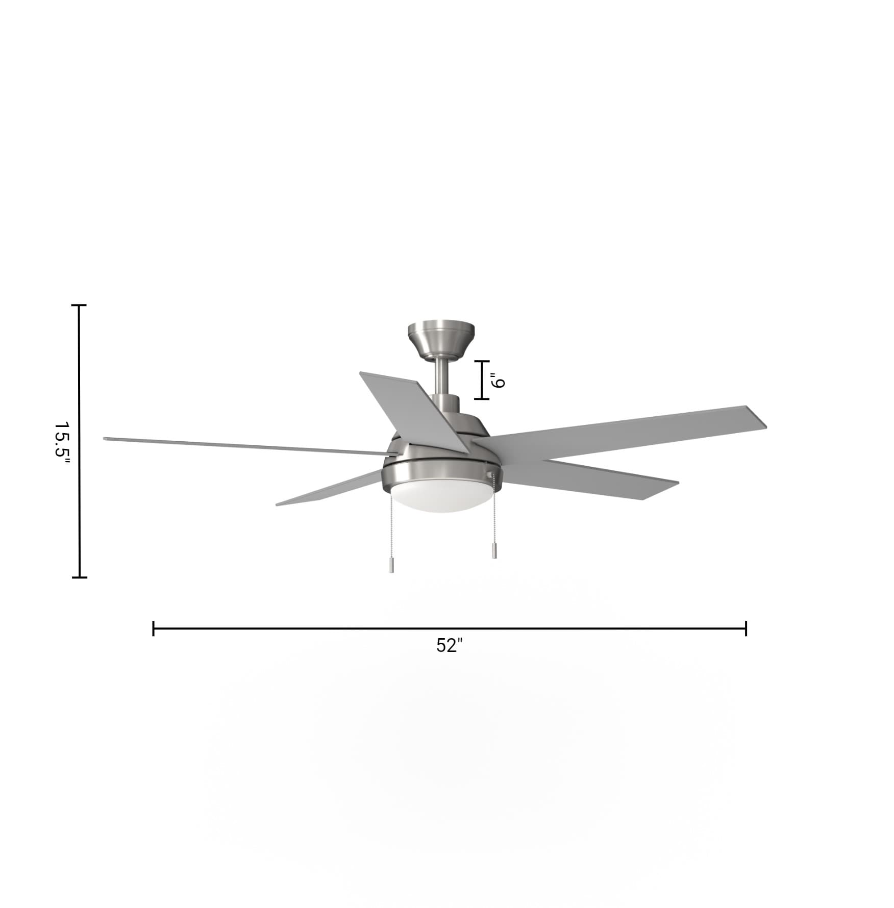 Harbor Breeze COV52BNK5L Ceiling-Fans - View #12