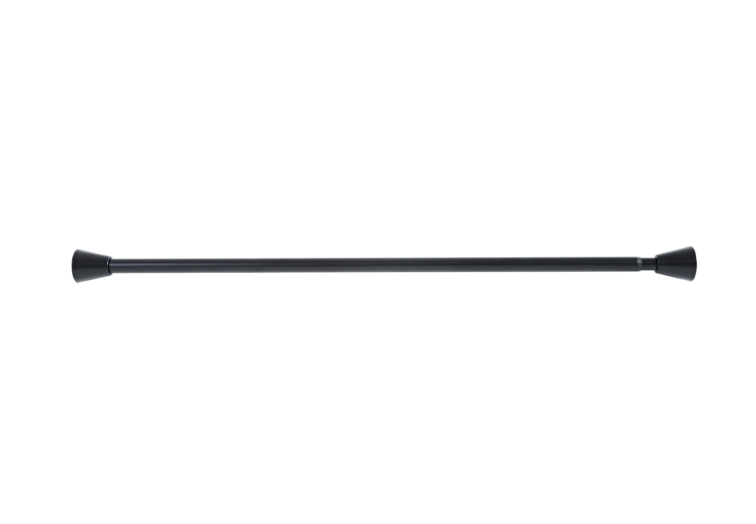 allen + roth SHLSNS12MB Shower-Rods - View #3
