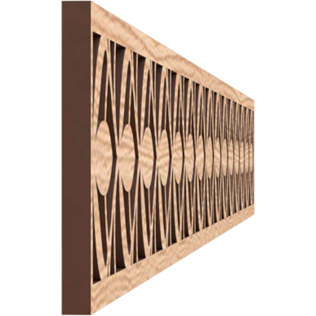 Ekena Millwork MLDB04X46SALRO Wall-Panel-Moulding - View #3