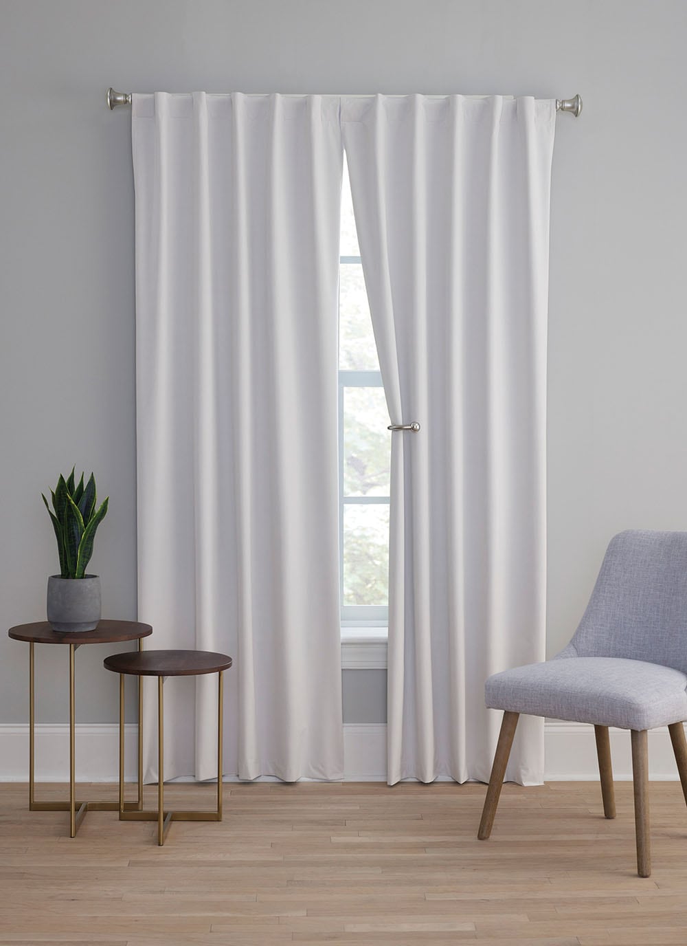 Style Selections X873.00184ZBG/2 curtains - View #2