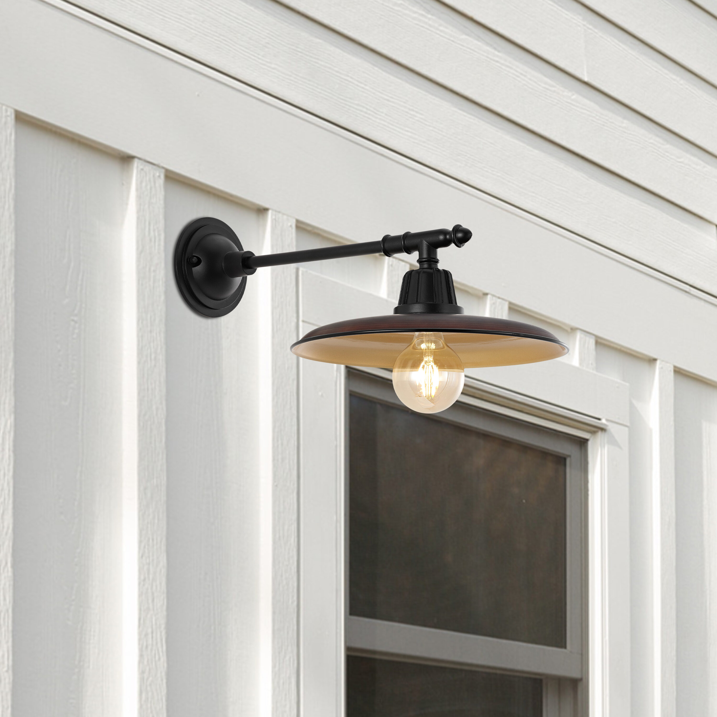 JONATHAN  Y JYL7616G Outdoor-Wall-Lighting - View #5