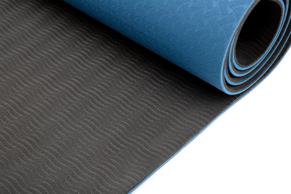 Mind Reader 2TONEMAT-BLU Yoga-Mats - View #4
