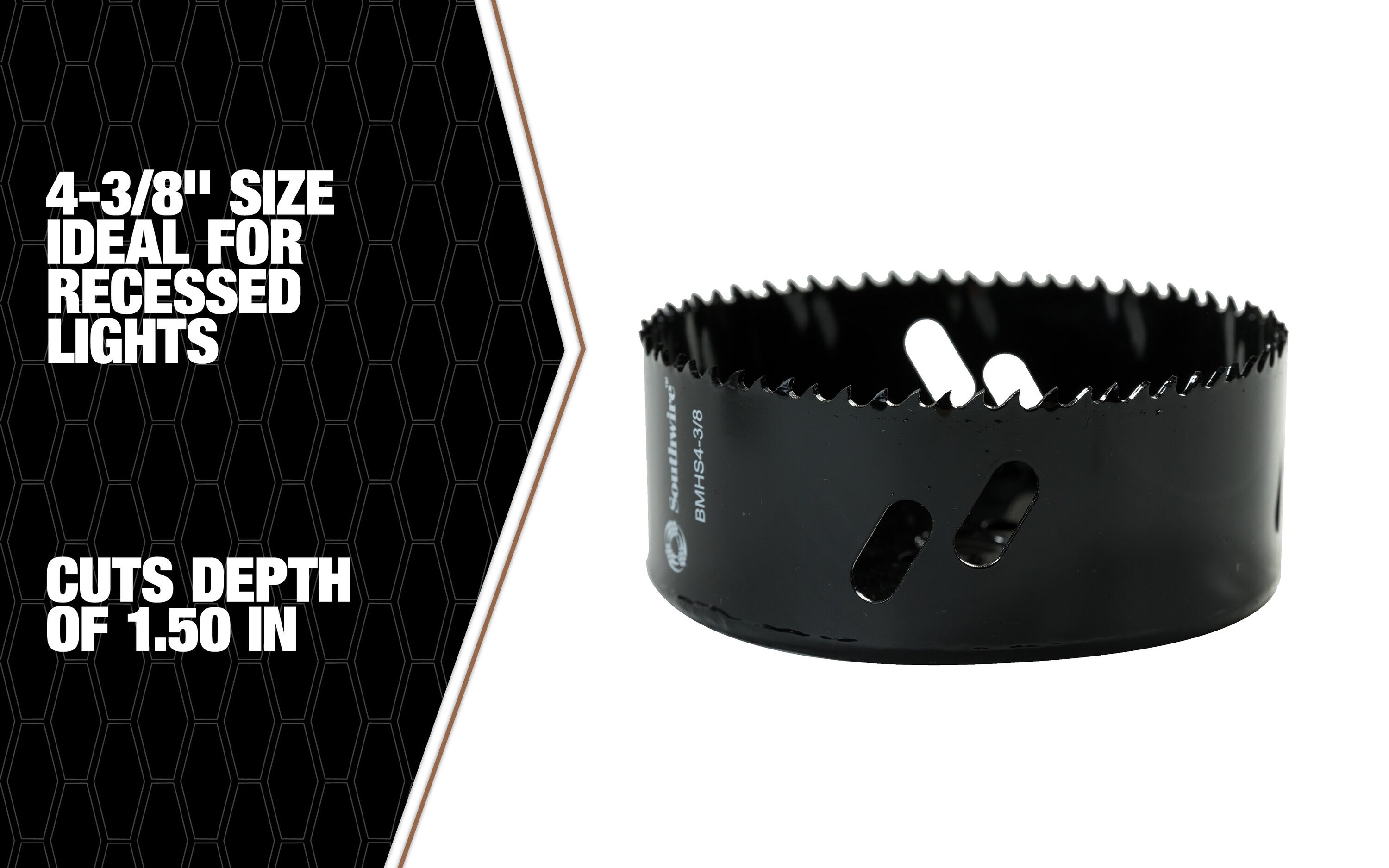 Southwire 64278140 Hole-Saws - View #3