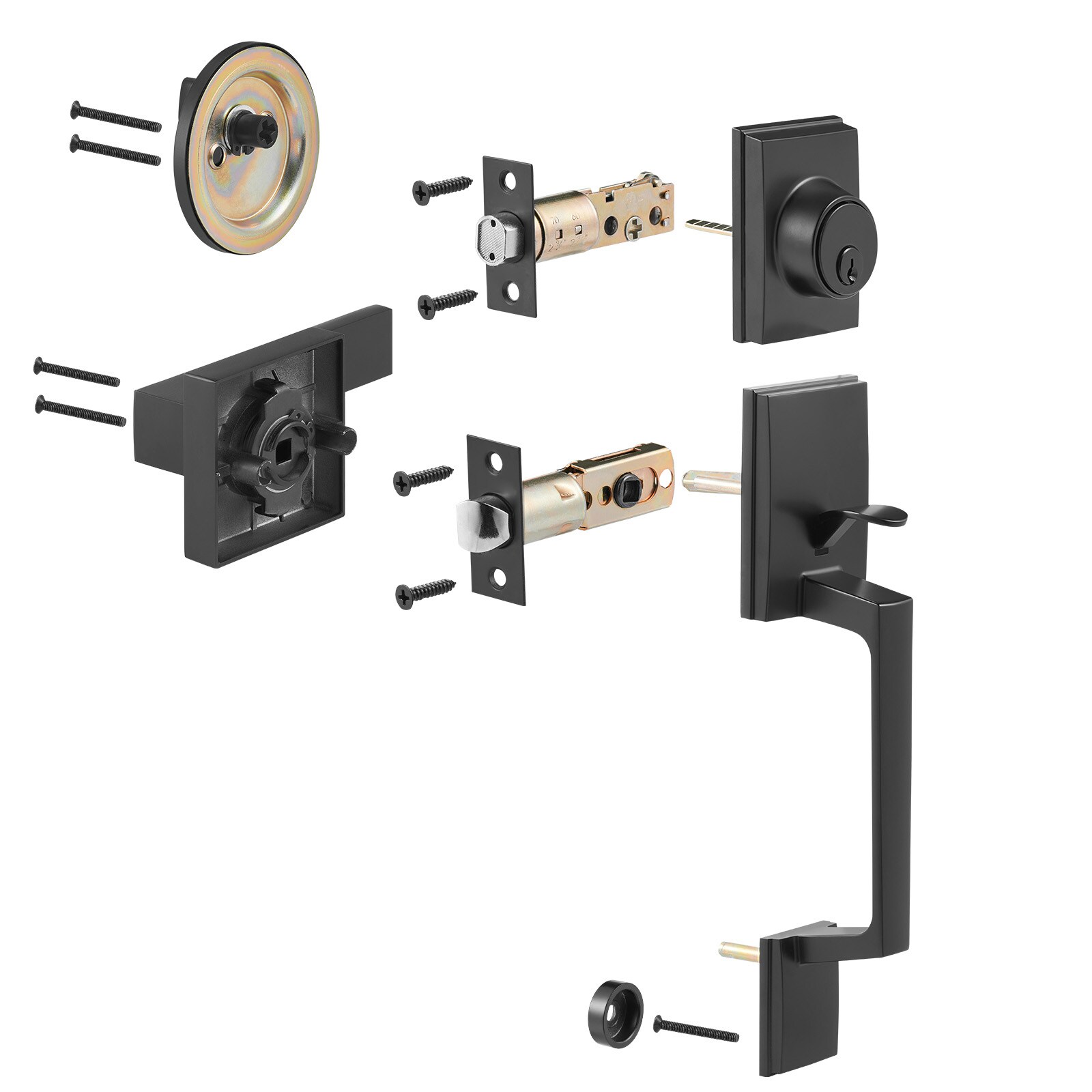 VEVOR SCDXSMSBYGHD07977V0 handlesets - View #9