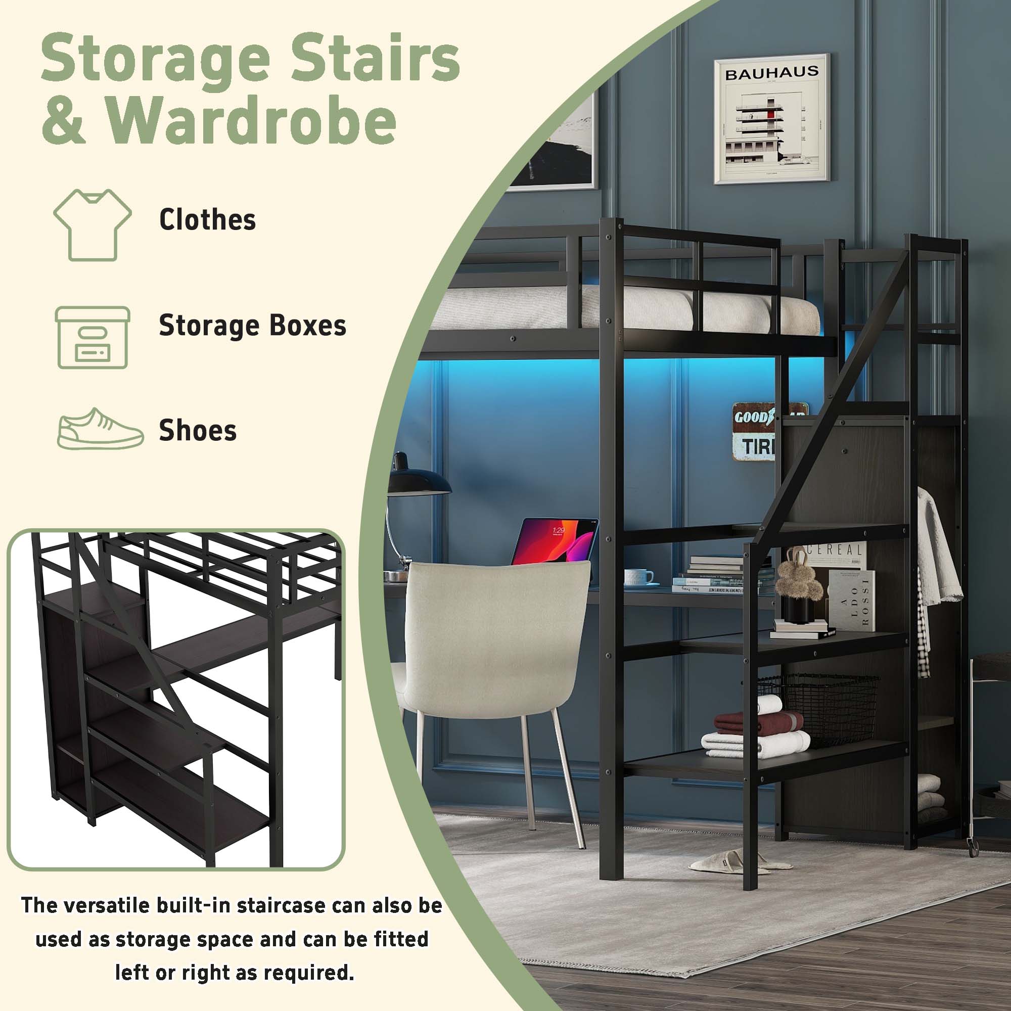 Sunrinx MG11-BD-6 Bunk-Beds - View #5