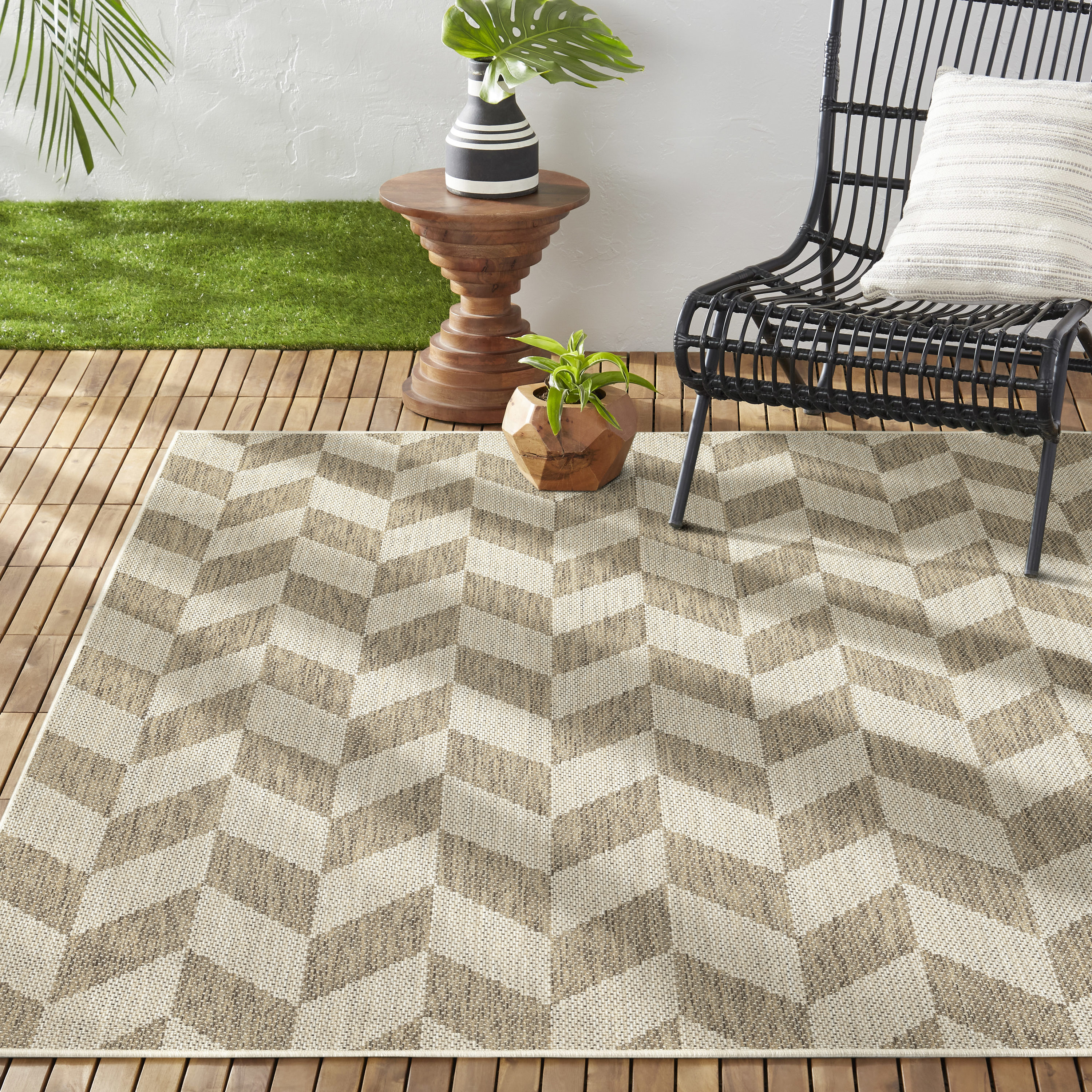 Nicole Miller 2-4554-161 rugs - View #6