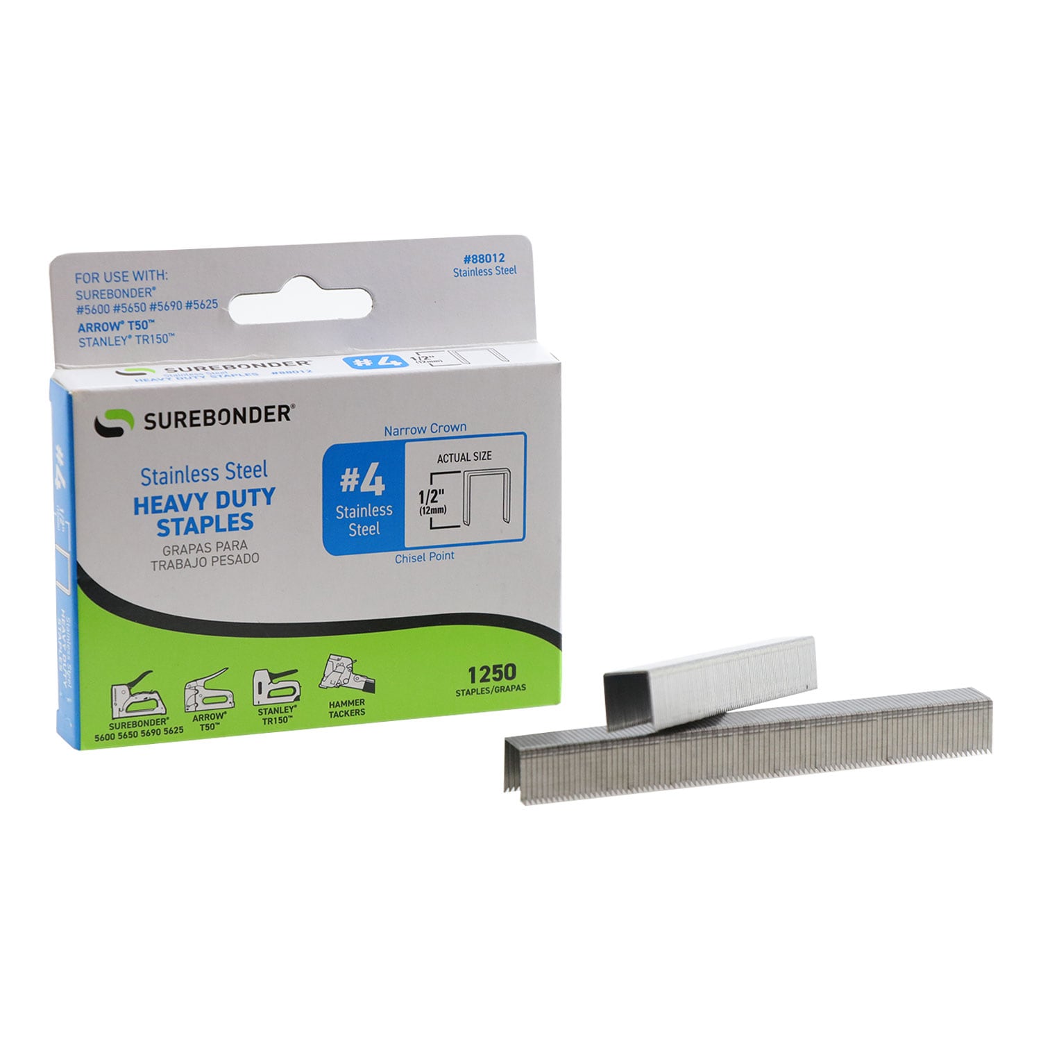 SUREBONDER 88012 staples - View #5