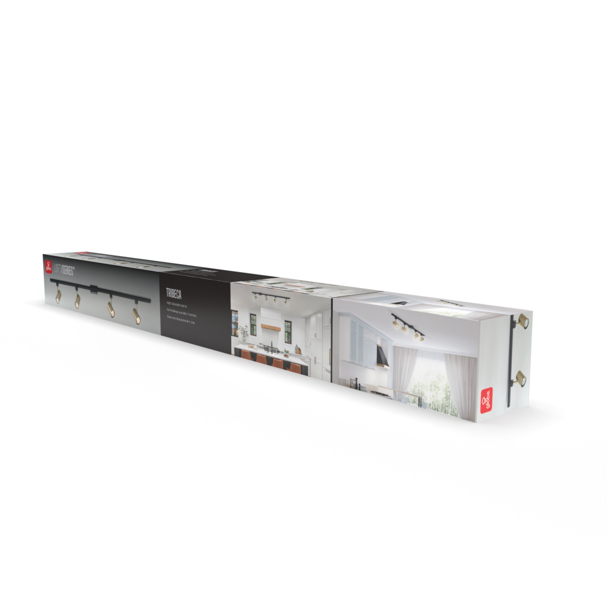 Globe Electric 91003480 Linear-Track-Kits - View #8