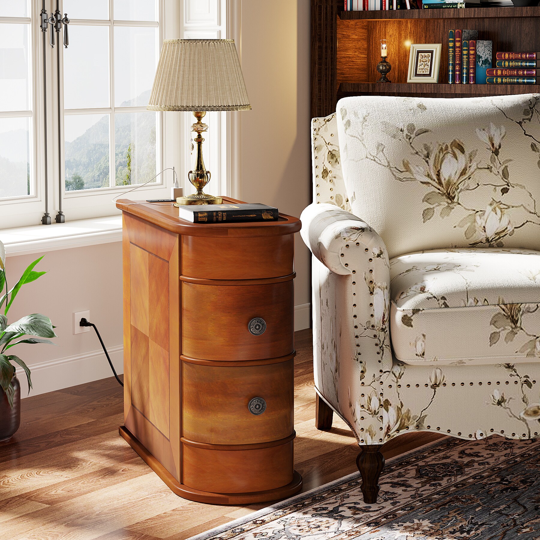 Tribesigns LWFD-HL0156 End-Tables - View #7