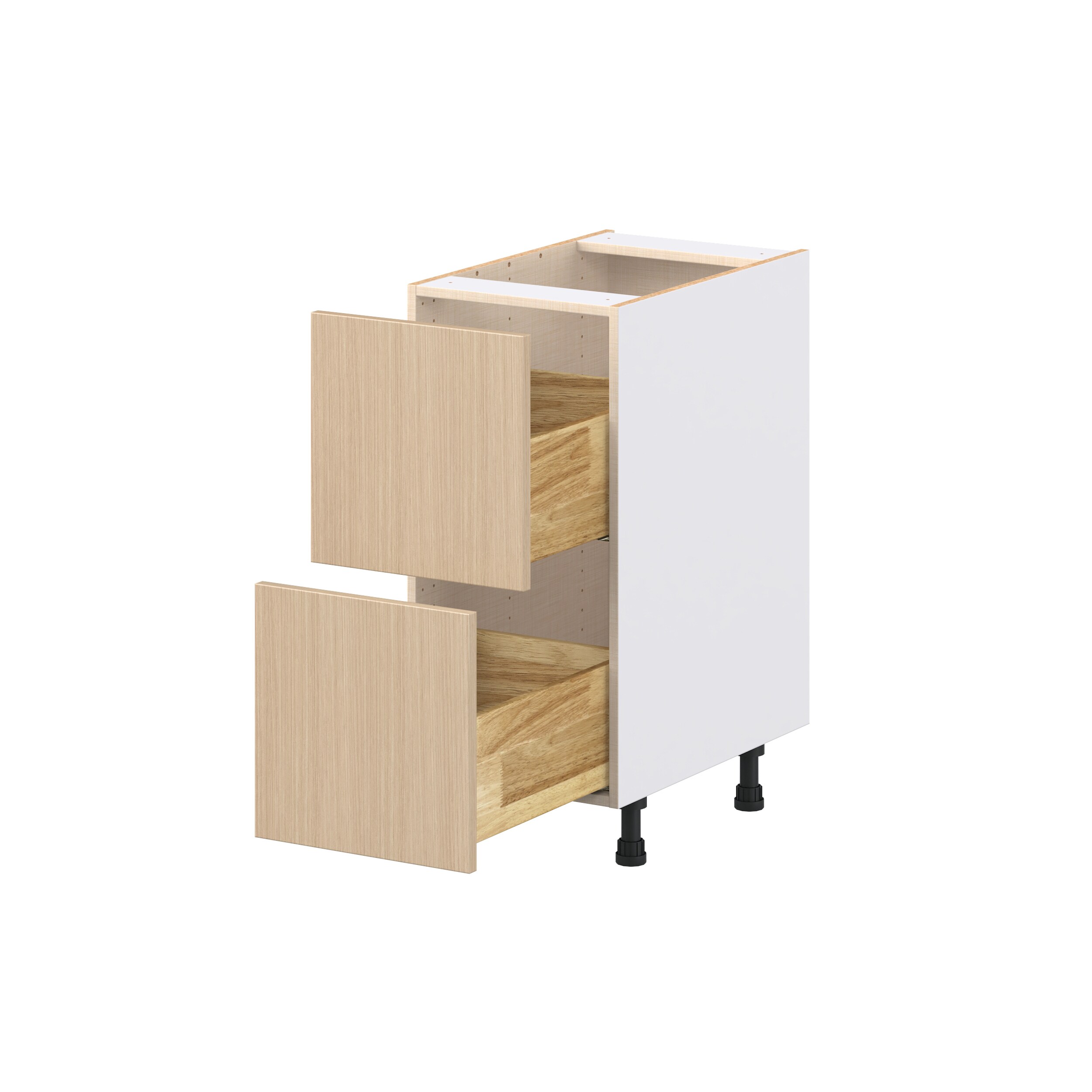 Hugo&Borg DSB2D15WD-WI Cabinets-Kitchen - View #6