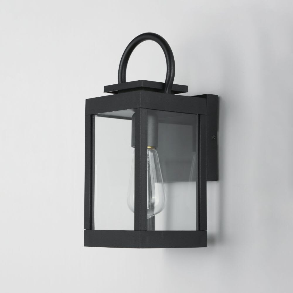 Maxim Lighting A-MX-40312CLBK Outdoor-Wall-Lighting - View #2