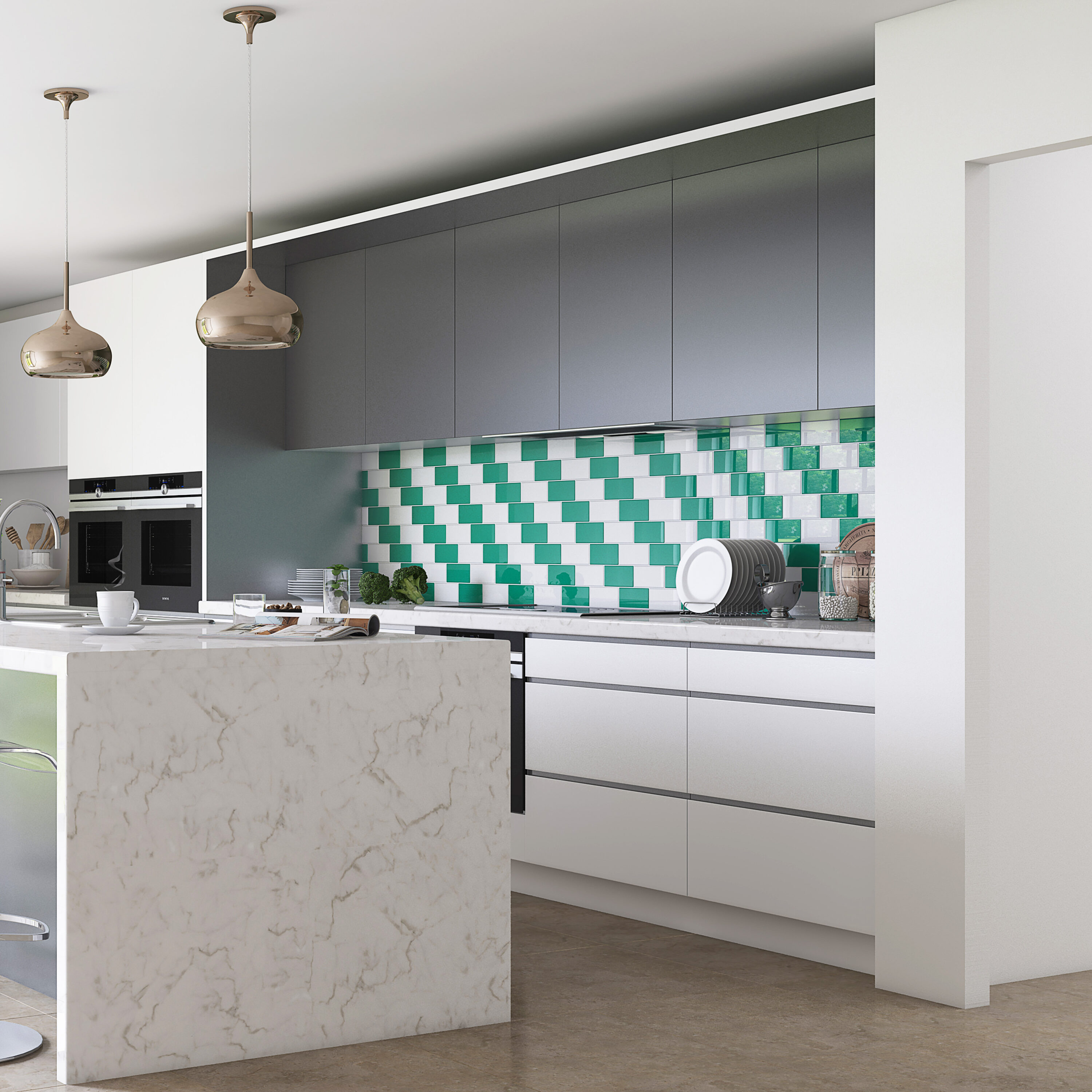 Giorbello G4136 Ceramic-Tile - View #6