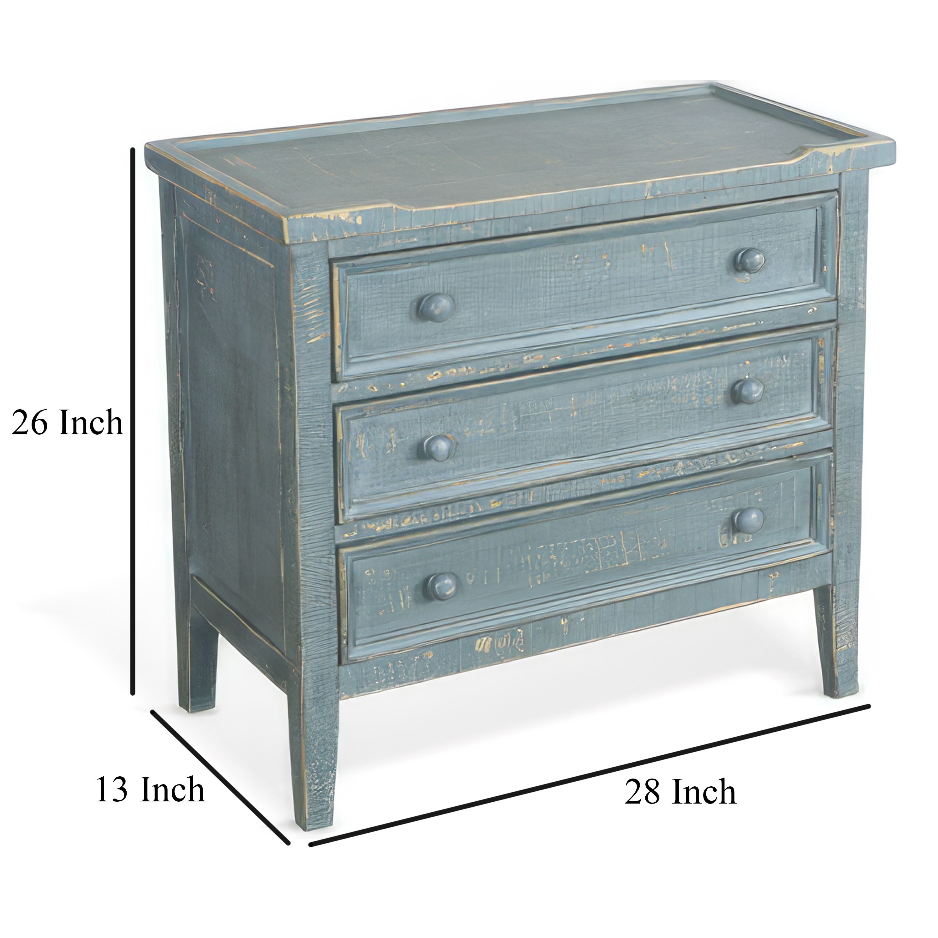 Benzara BM325317 End-Tables - View #5