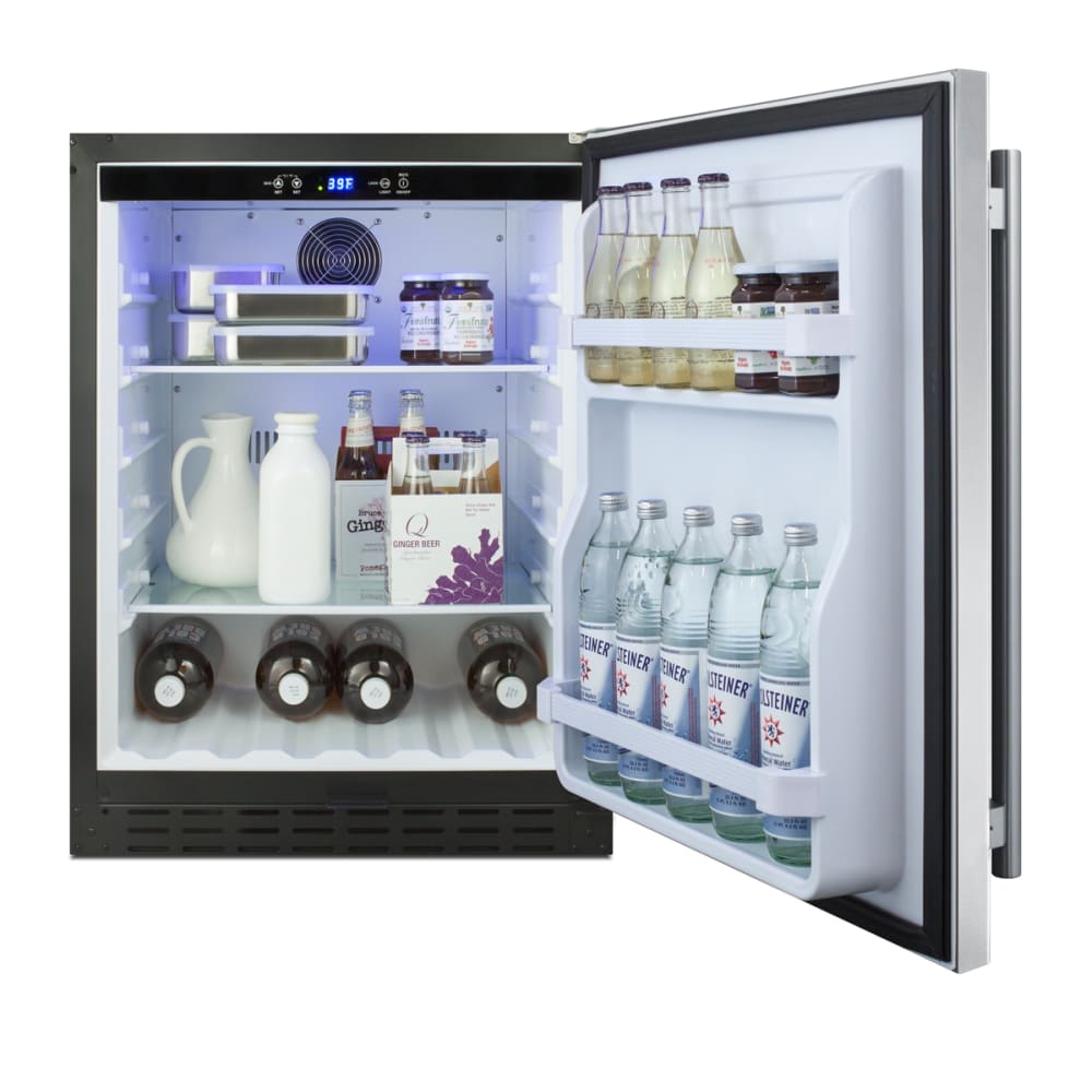 Summit AL55CSS Beverage-Dispensers - View #2