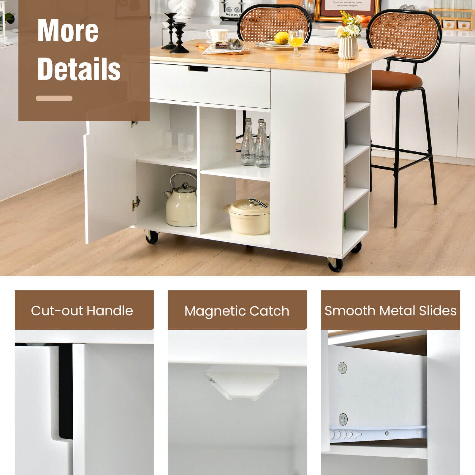 SUGIFT LW018SUGHY696 Kitchen-Furniture - View #6