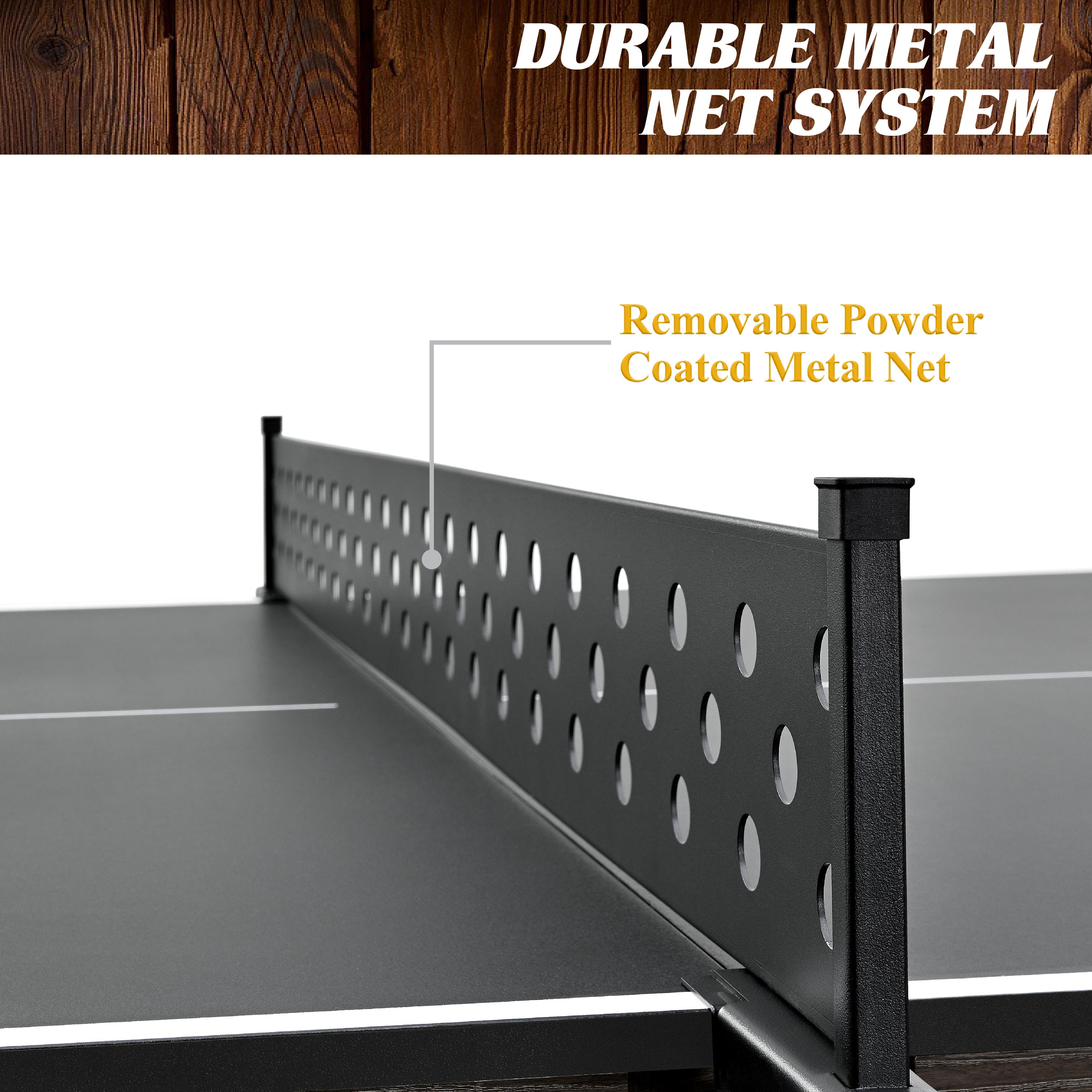 MD Sports TT218Y23009 Ping-Pong-Table - View #5
