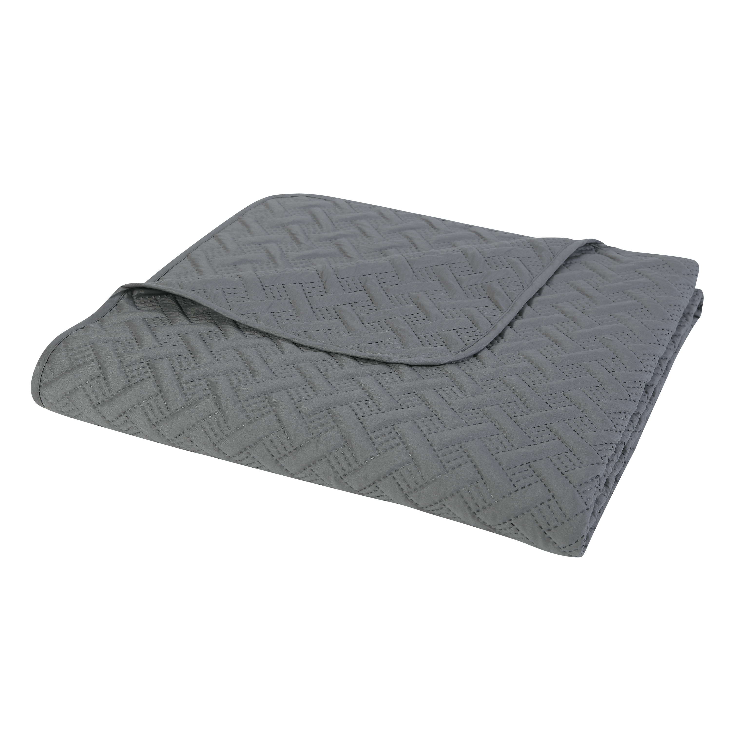VCNY Home NIAQLTFUQUINGREY bedding - View #4