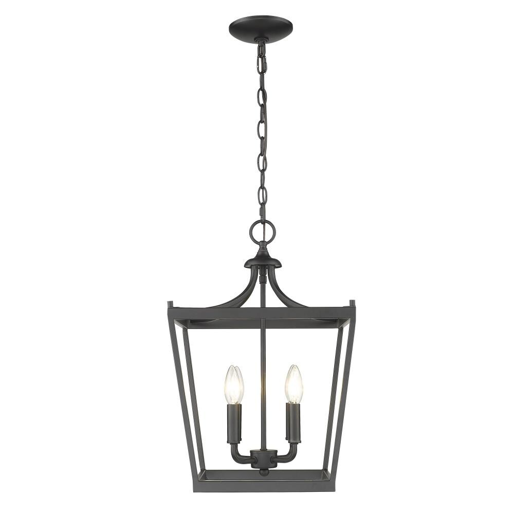 Acclaim Lighting IN11133BK Pendant-Lights - View #4