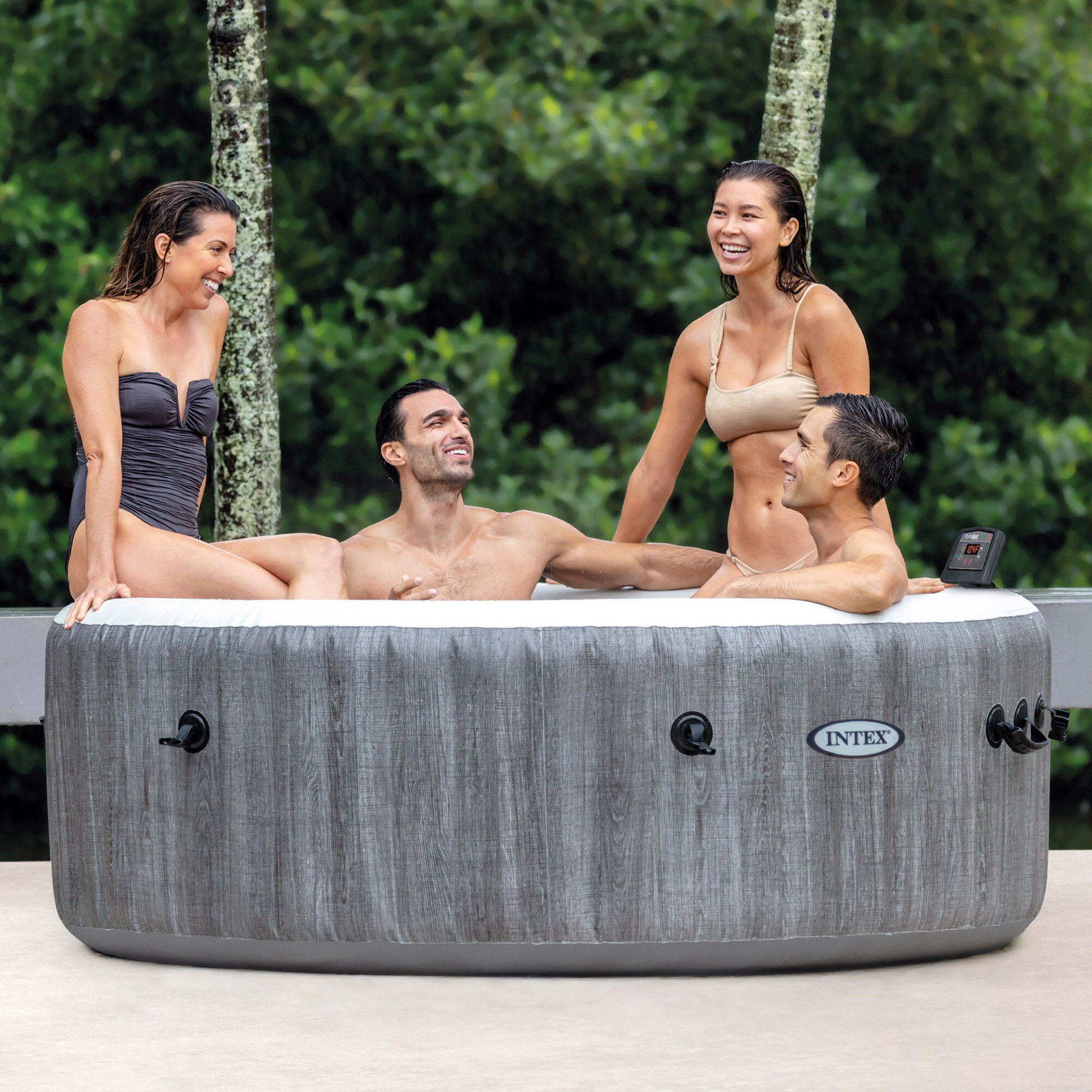 Intex 305861 spas - View #8