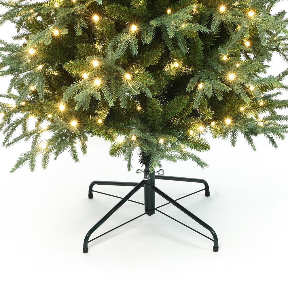 LuxenHome WHAP2516 Artificial-Christmas-Trees - View #9