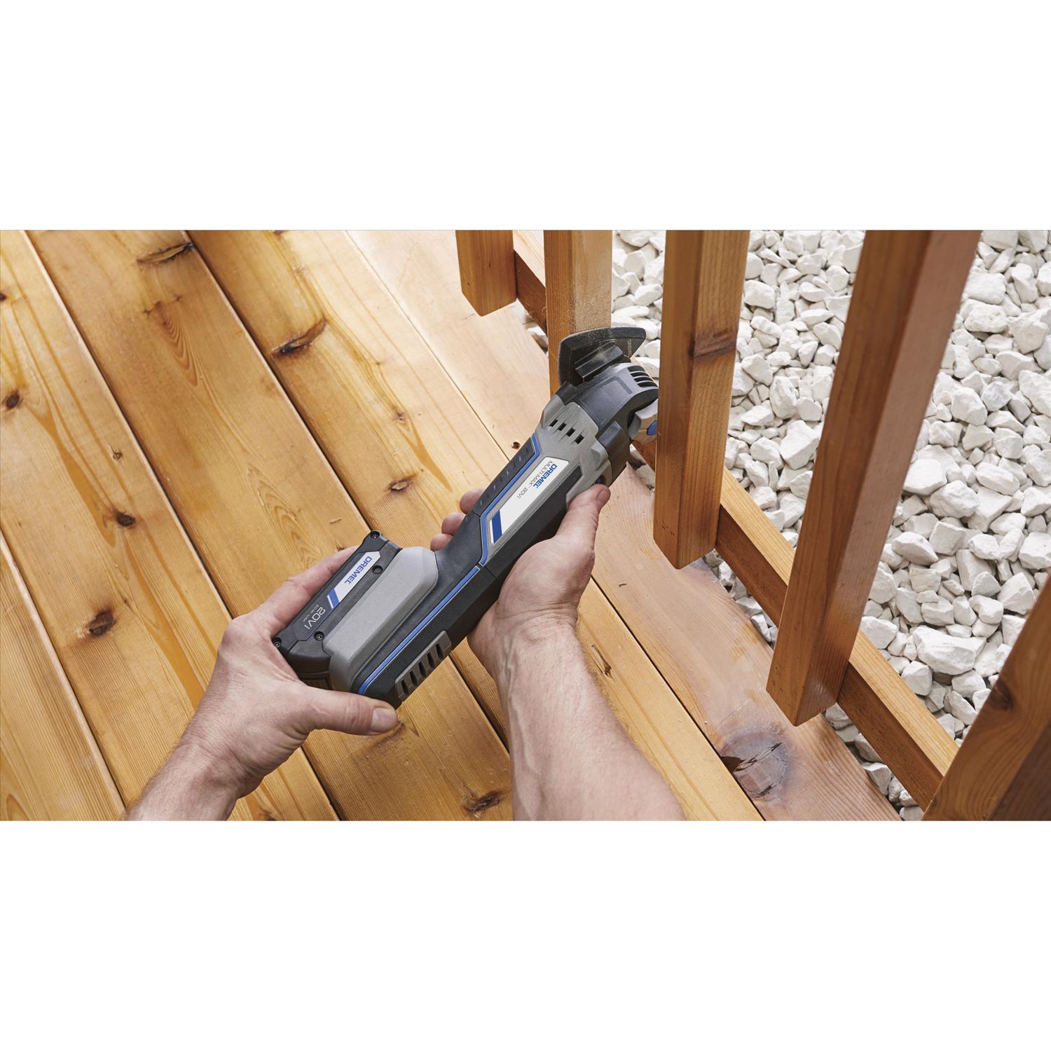 Dremel MM14U Rotary-Tool-Attachments-Batteries - View #2