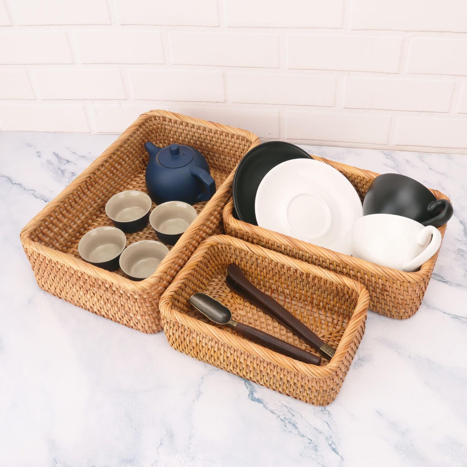 Aoibox LABBS8GZ Serving-Baskets - View #6