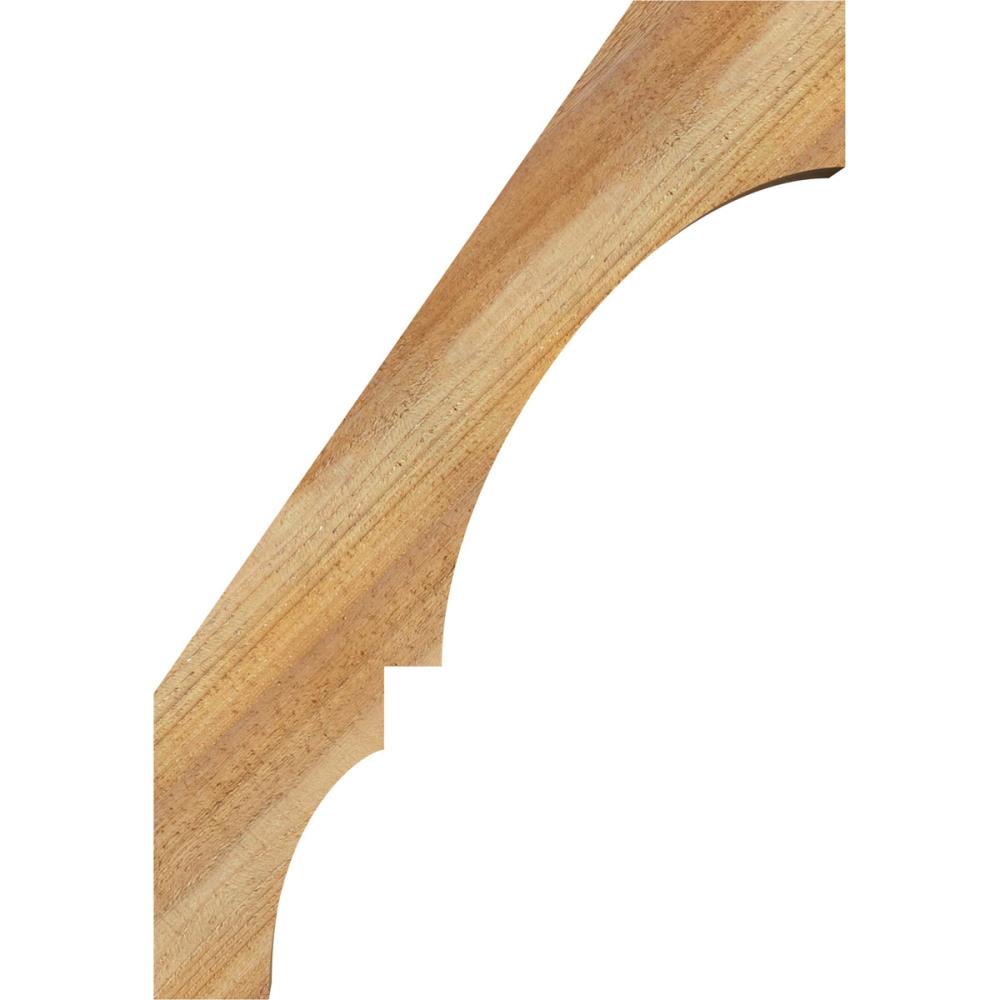 Ekena Millwork BRC04X18X26BOA00RWR braces - View #3