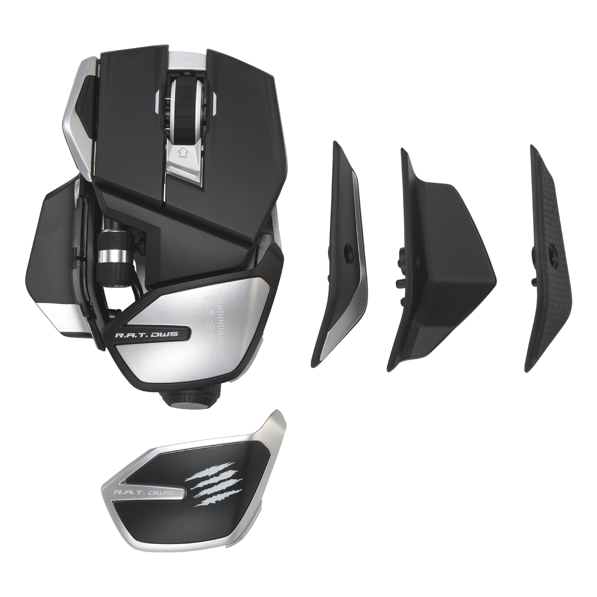 MAD CATZ MCZMR07DHINBL Video-Gaming-Accessories - View #3