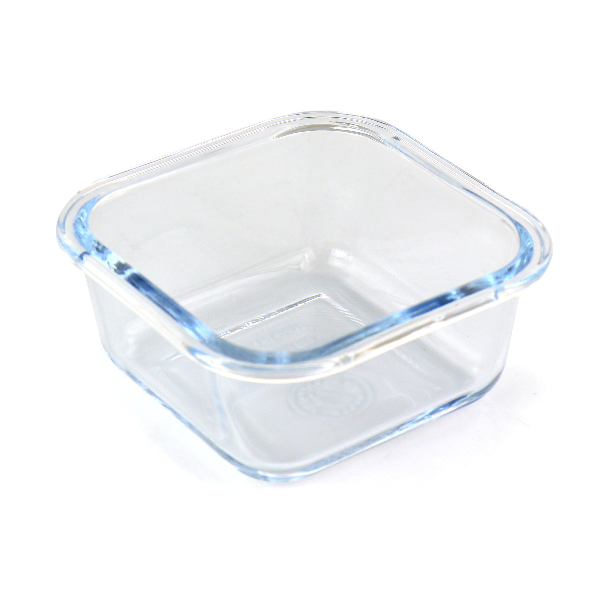 MARTHA STEWART 35 oz. Rectangular Glass Storage Container with