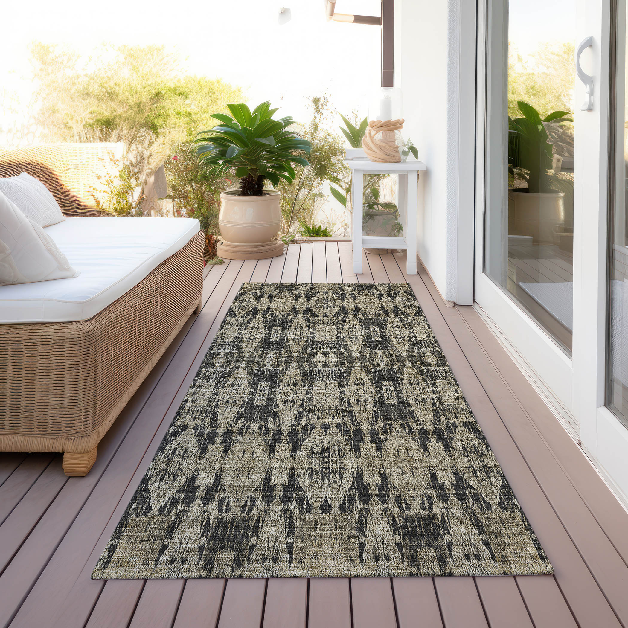 Addison Rugs ACN580BK2X8 rugs - View #7