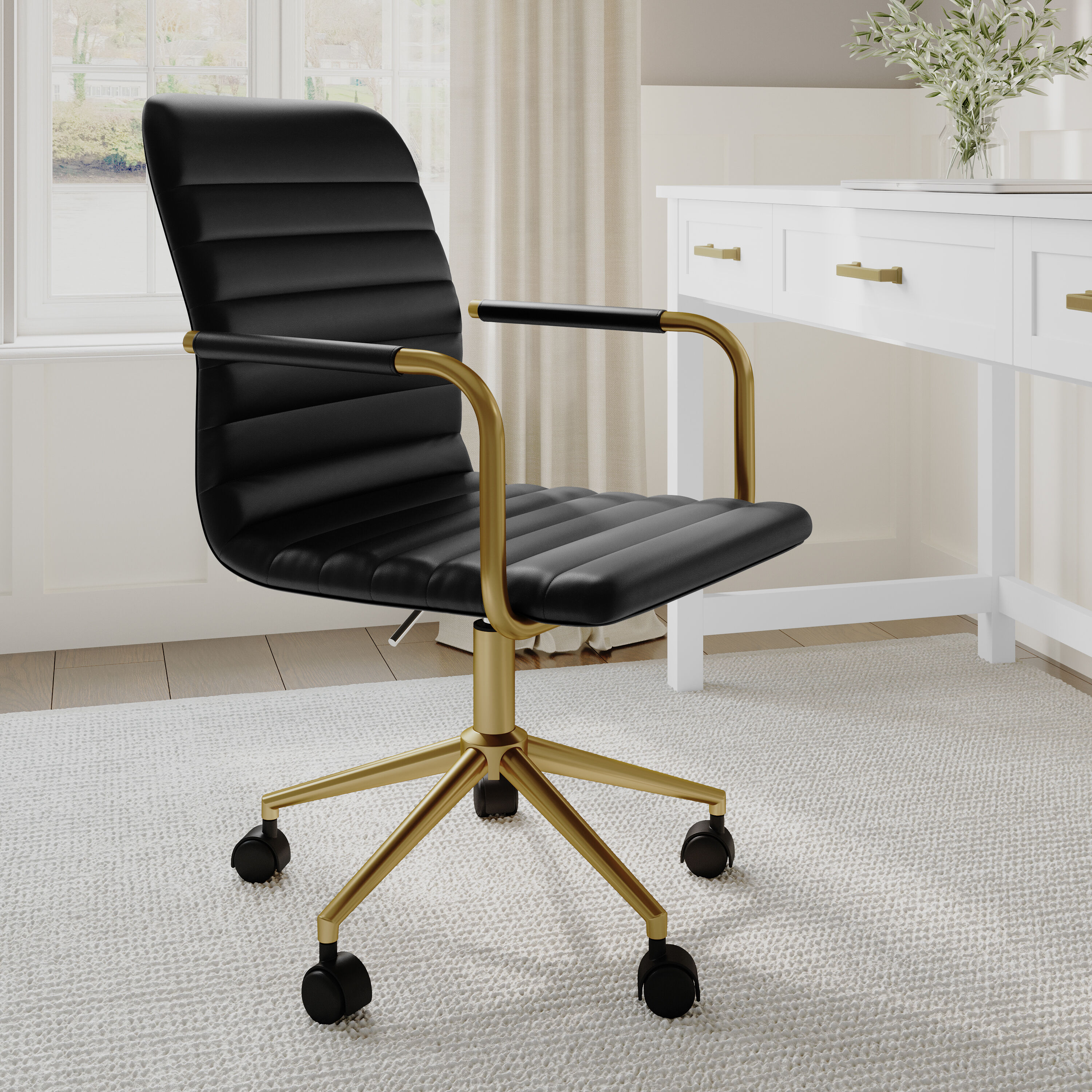 Martha Stewart 196861189197 Office-Chairs - View #5