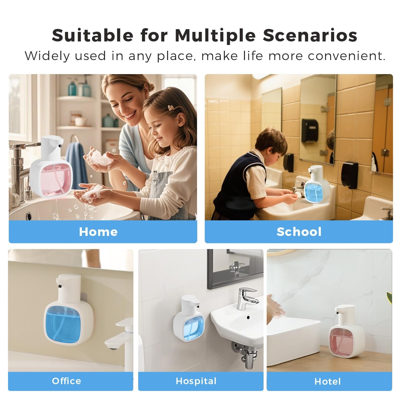 Phyfalip LPF0530P075 Commercial-Soap-Dispensers - View #9