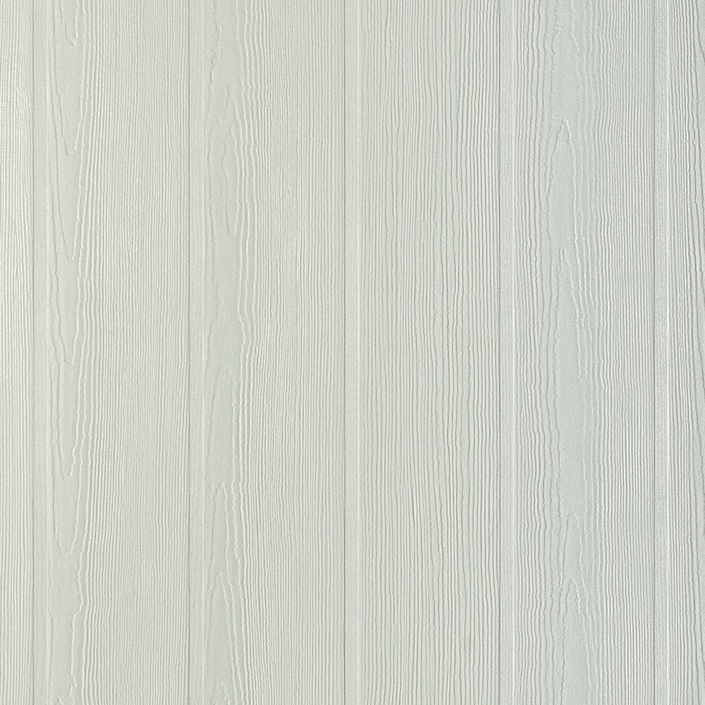 James Hardie Primed HZ5 Straight Fiber Cement Sierra 8 Panel siding Primed 48.0-in x 96.0-in