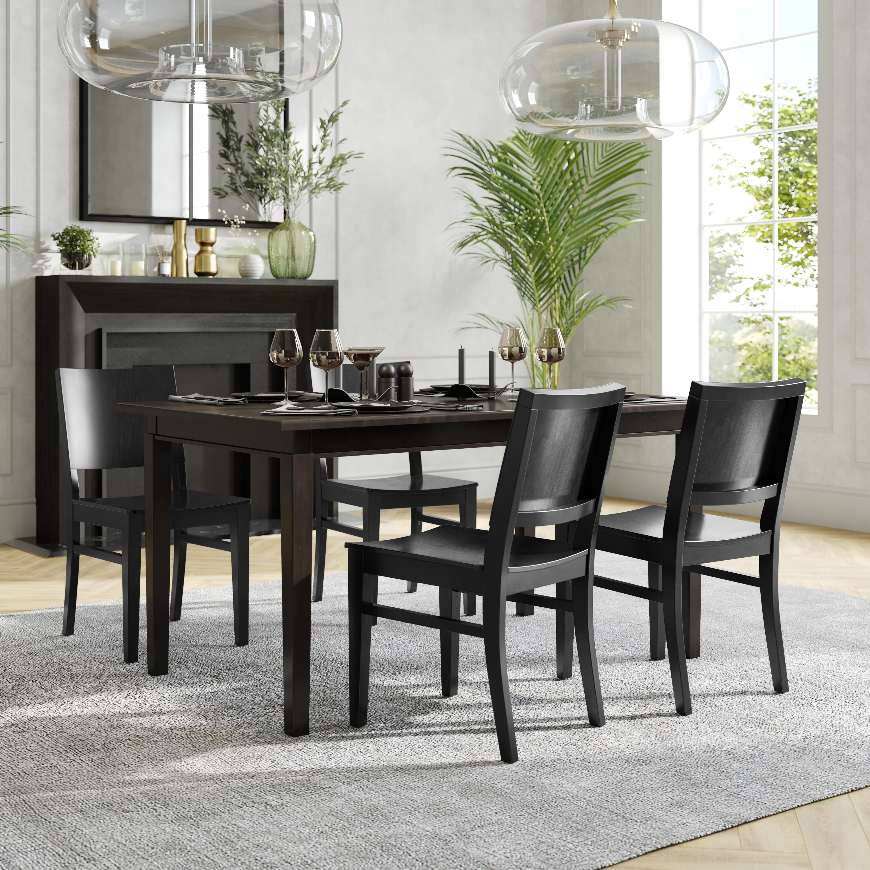 Flash Furniture 196861063343 Dining-Chairs - View #4