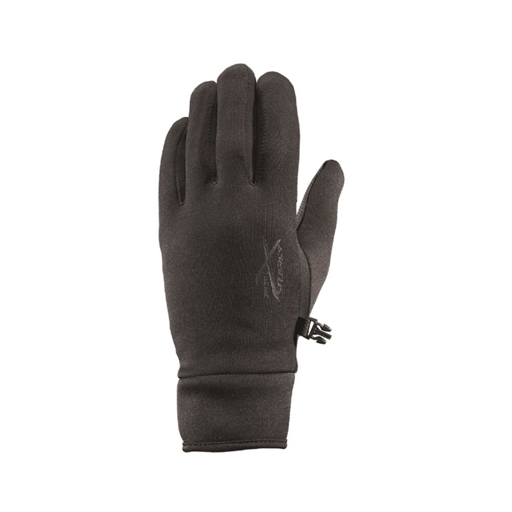 Seirus  Xtreme S Form Fitting Black Cold Weather Gloves