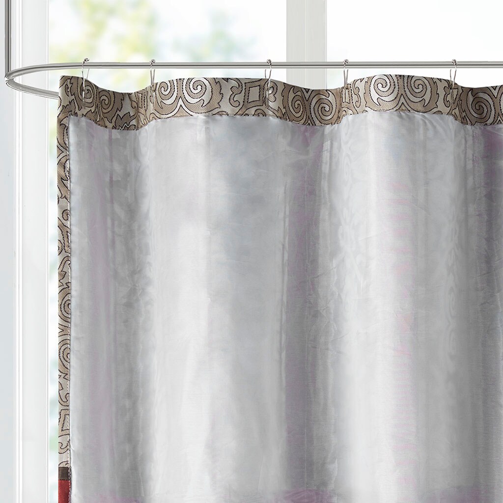 LOVMOR SF-J-B03598608 Shower-Curtains-Liners - View #5