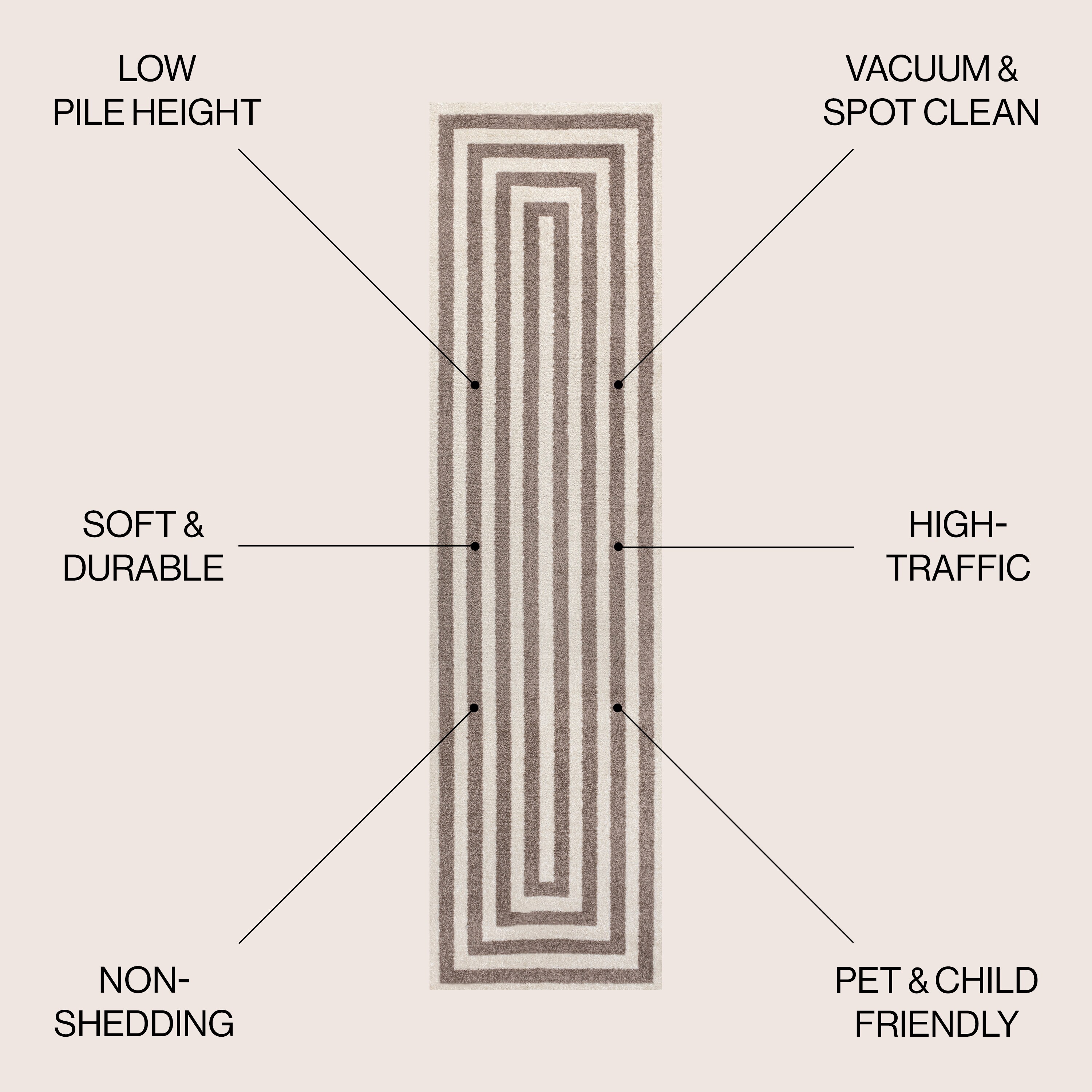 JONATHAN  Y MOH211A-28 rugs - View #3